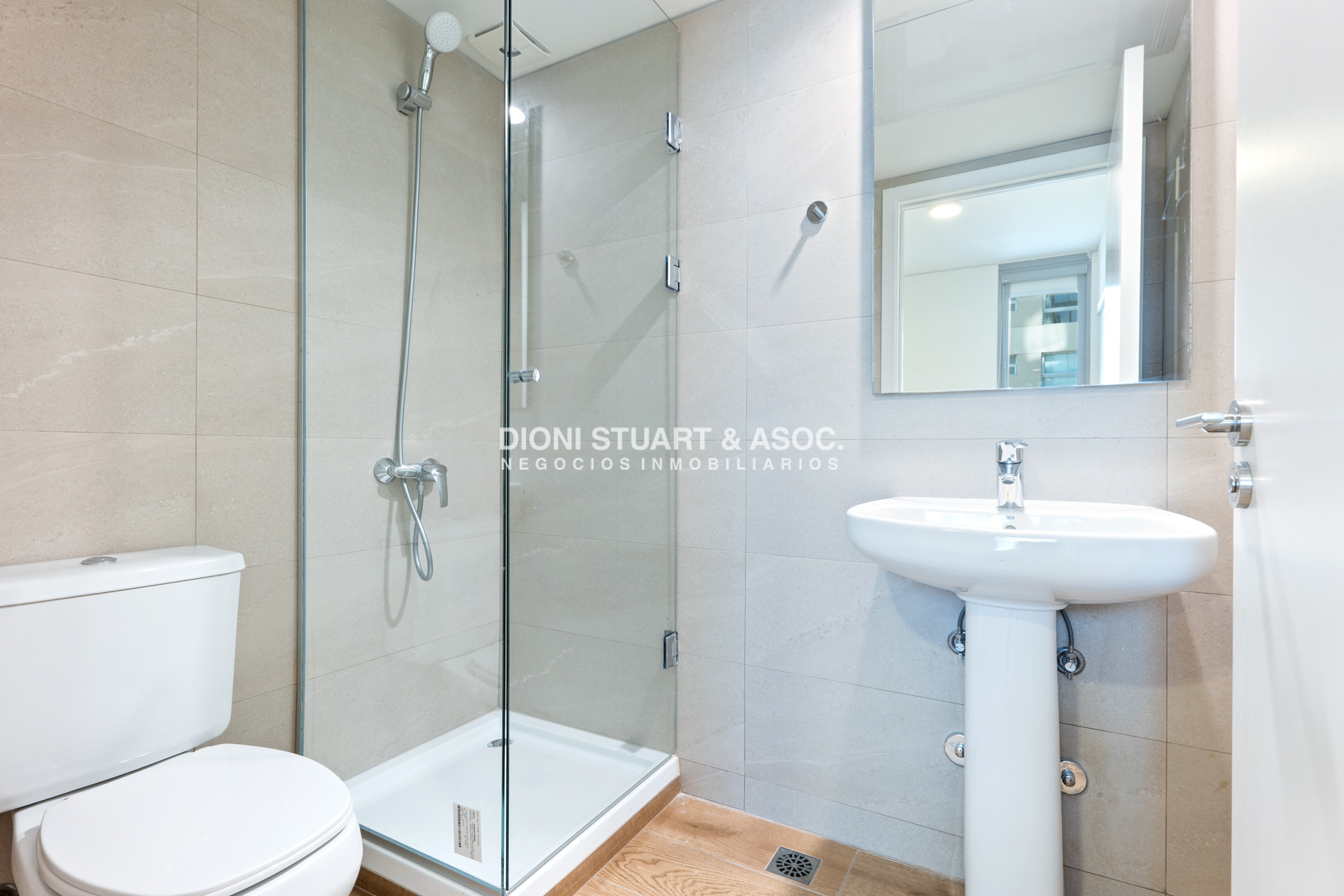 Apartamento ID.629 - DEPARTAMENTO EN TRUMP TOWER ESQUINERO - 3 DORMITORIOS EN SUITE