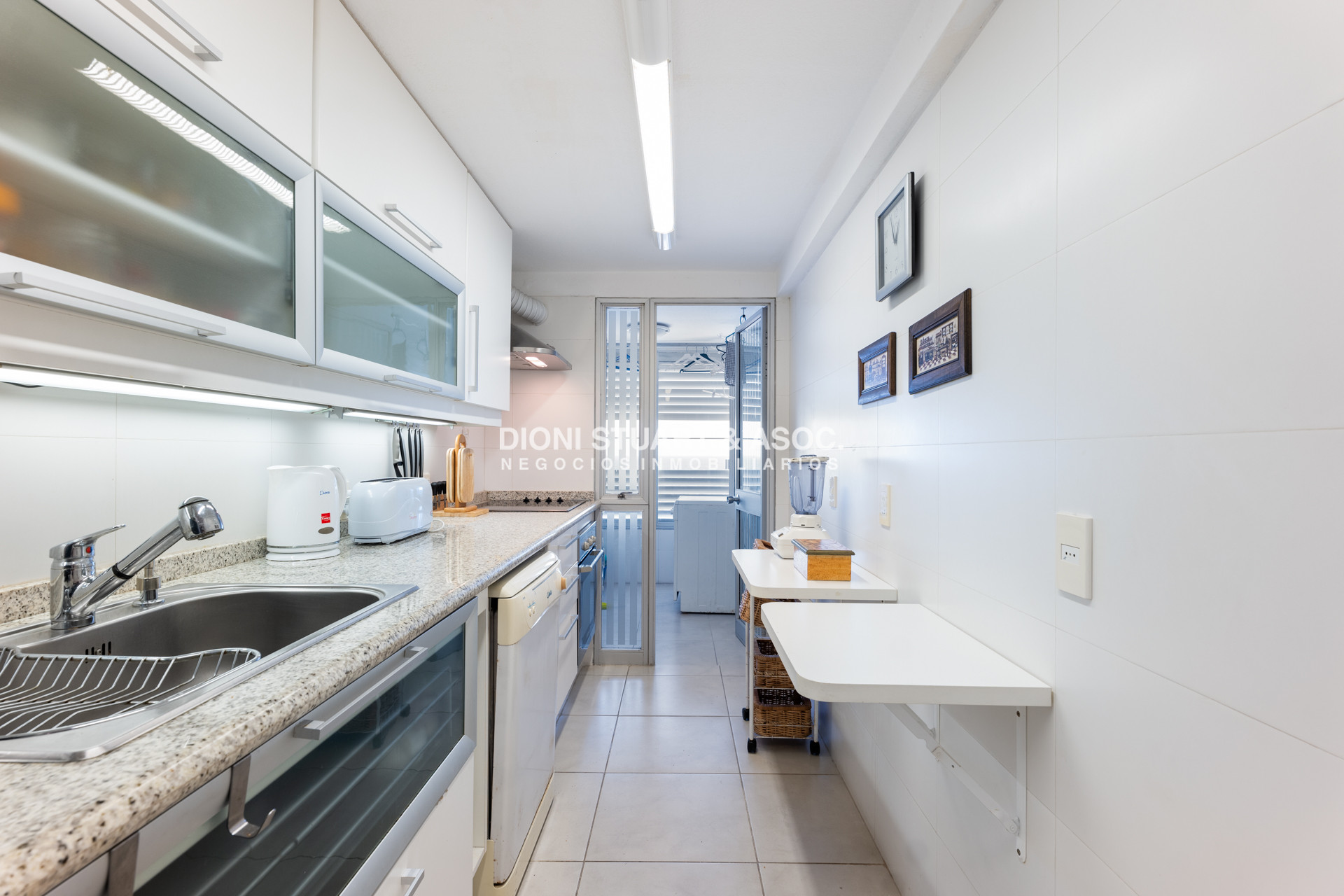 Apartamento ID.724 - APARTAMENTO FRENTE AL MAR DE 3 DORMITORIOS EN ALQUILER DE TEMPORADA - RECICLADO - TORRE WASHINGTON - COMPLEJO LINCOLN CENTER