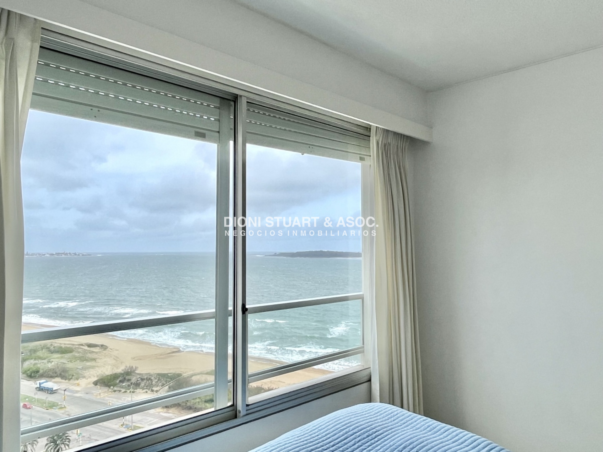 Apartamento ID.509 - APARTAMENTO EN ALQUILER FRENTE AL MAR DE 3 DORMITORIOS - TODOS LOS AMENITIES - TORRE WASHINGTON - COMPLEJO LINCOLN CENTER