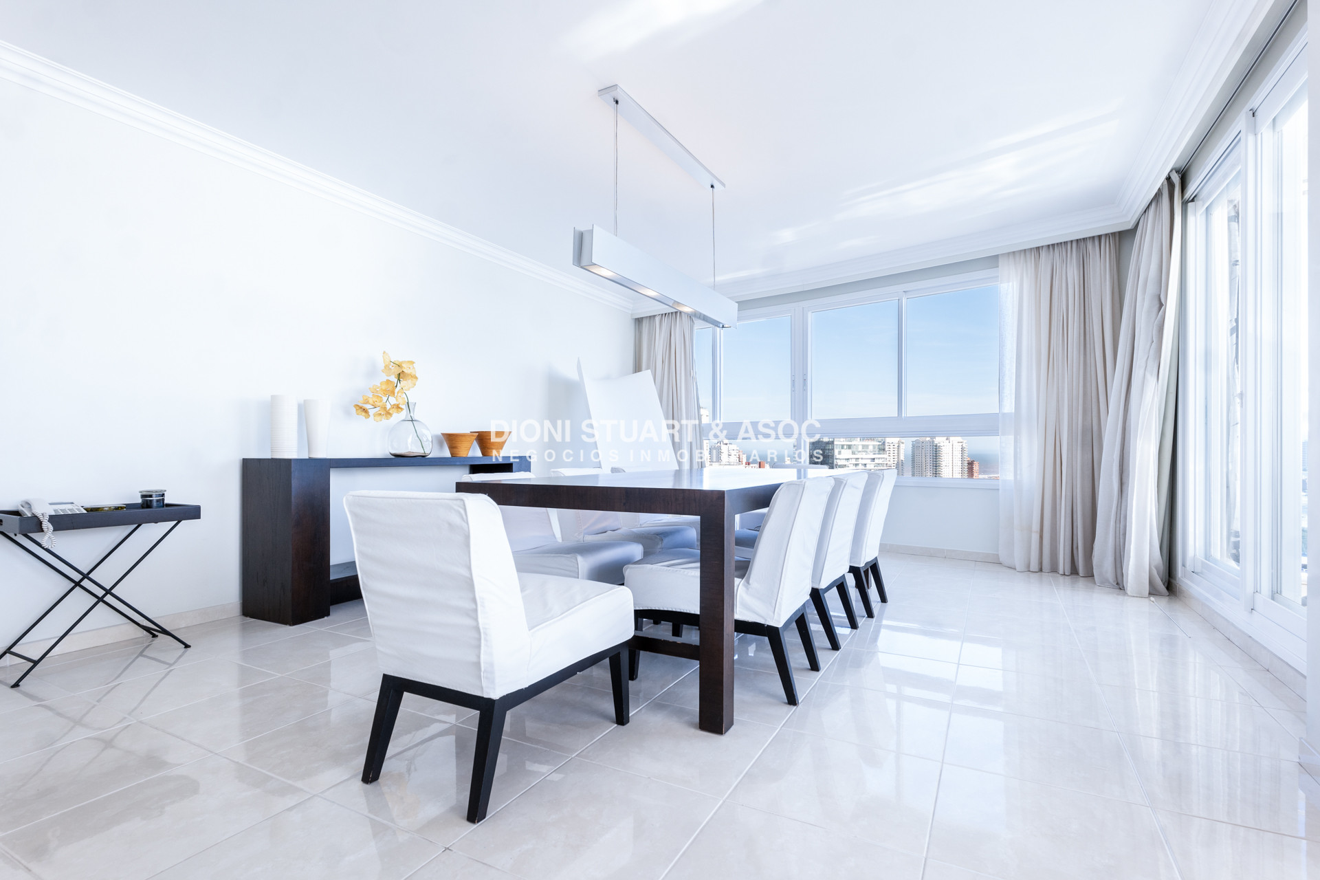 Apartamento ID.56 - VENTA APARTAMENTO MILLENIUM TOWER - 3 DORMITORIOS EN SUITE + DEPENDENCIA - ESQUINERO