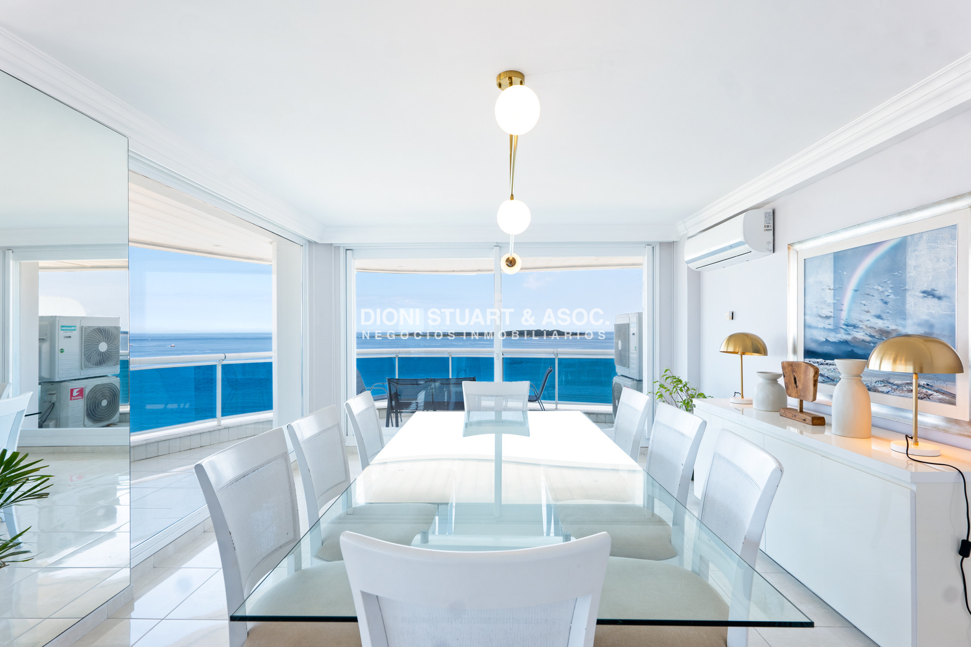 Apartamento ID.799 - DEPARTAMENTO EN MILLENIUM TOWER EN VENTA ESQUINERO DE 3 DORMITORIOS EN SUITE + DEP.