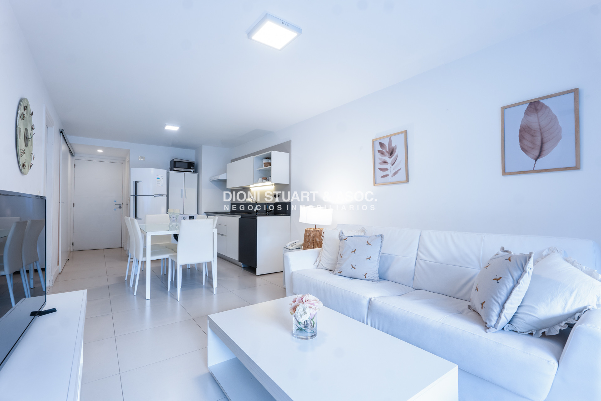 Apartamento ID.1050 - VENTA APARTAMENTO 1 DORM Y MEDIO CON PARRILLERO - EDIFICIO UNIQUE 