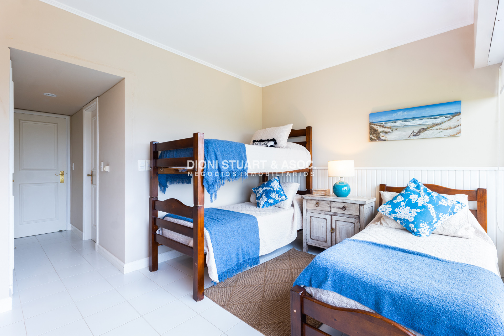 Apartamento ID.759 - APARTAMENTO EN ALQUILER DE TEMPORADA - 4 DORMITORIOS EN SUITE - PLAYA BRAVA