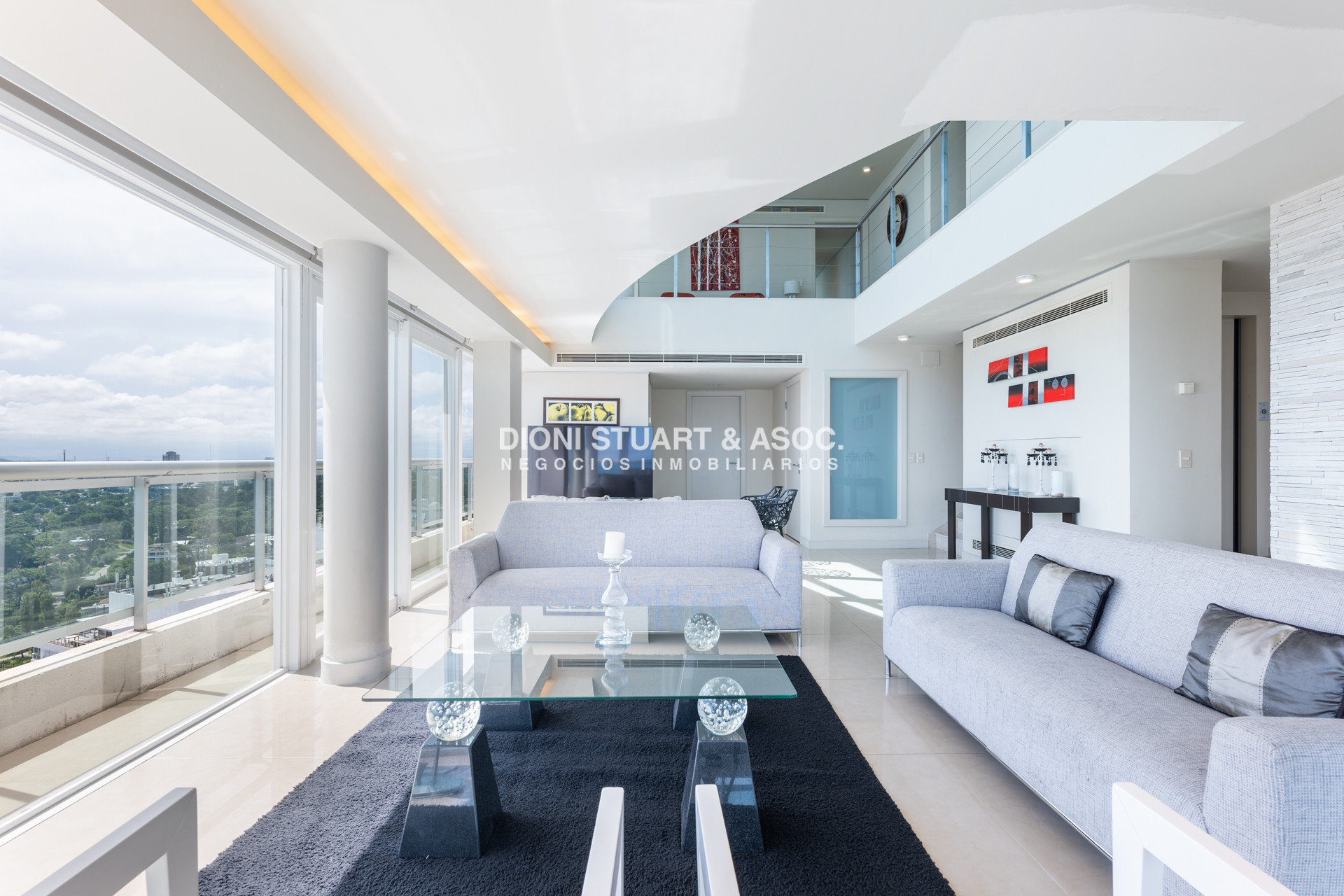 Apartamento ID.223 - TORRE AQUARELA - PENT HOUSE TRIPLEX - ESQUINA PUNTA BALLENA