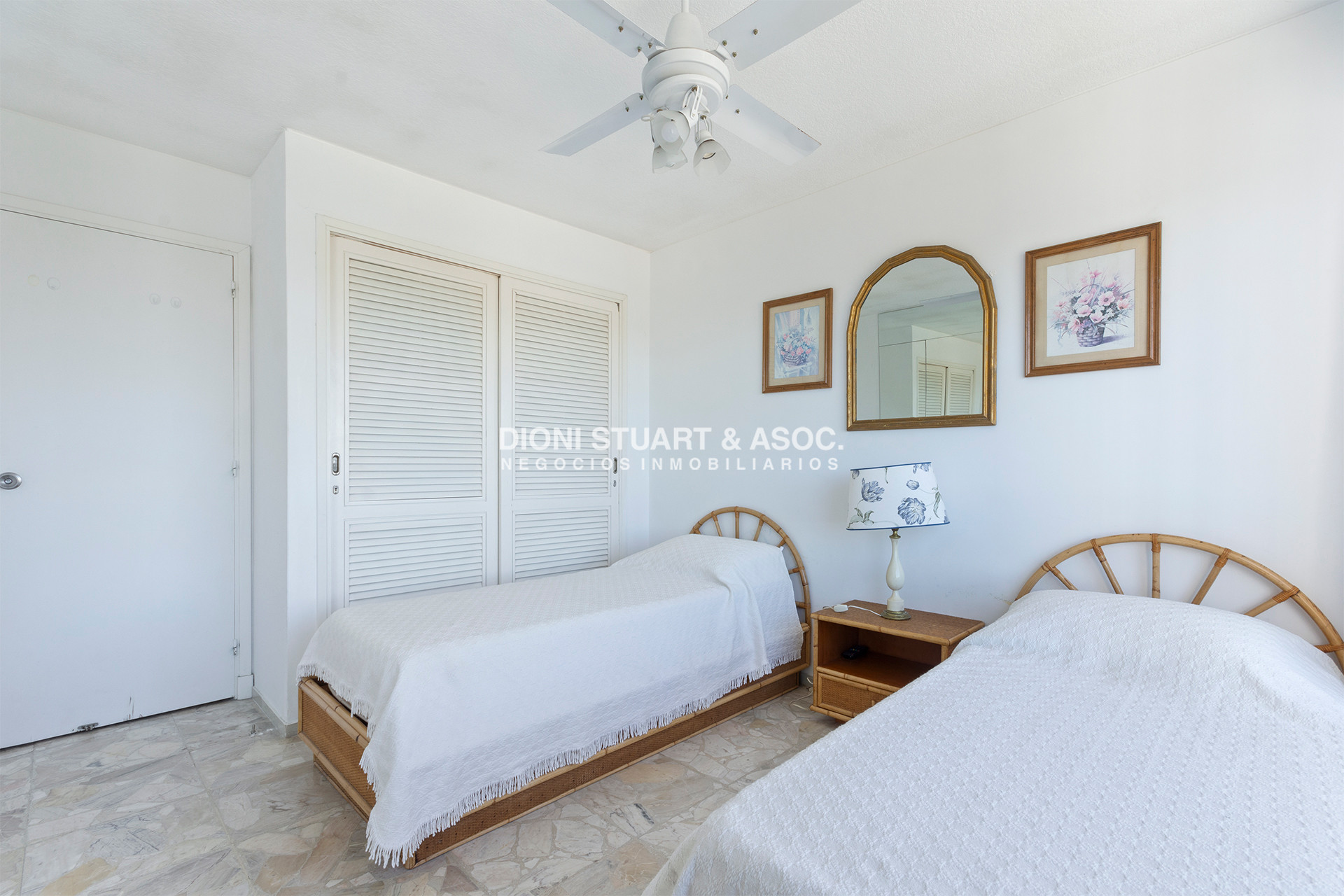 Apartamento ID.575 - PENT HOUSE DUPLEX EN VENTA FRENTE AL MAR TORRE WASHINGTON - COMPLEJO LINCOLN CENTER - 4 DORM + BARBACOA