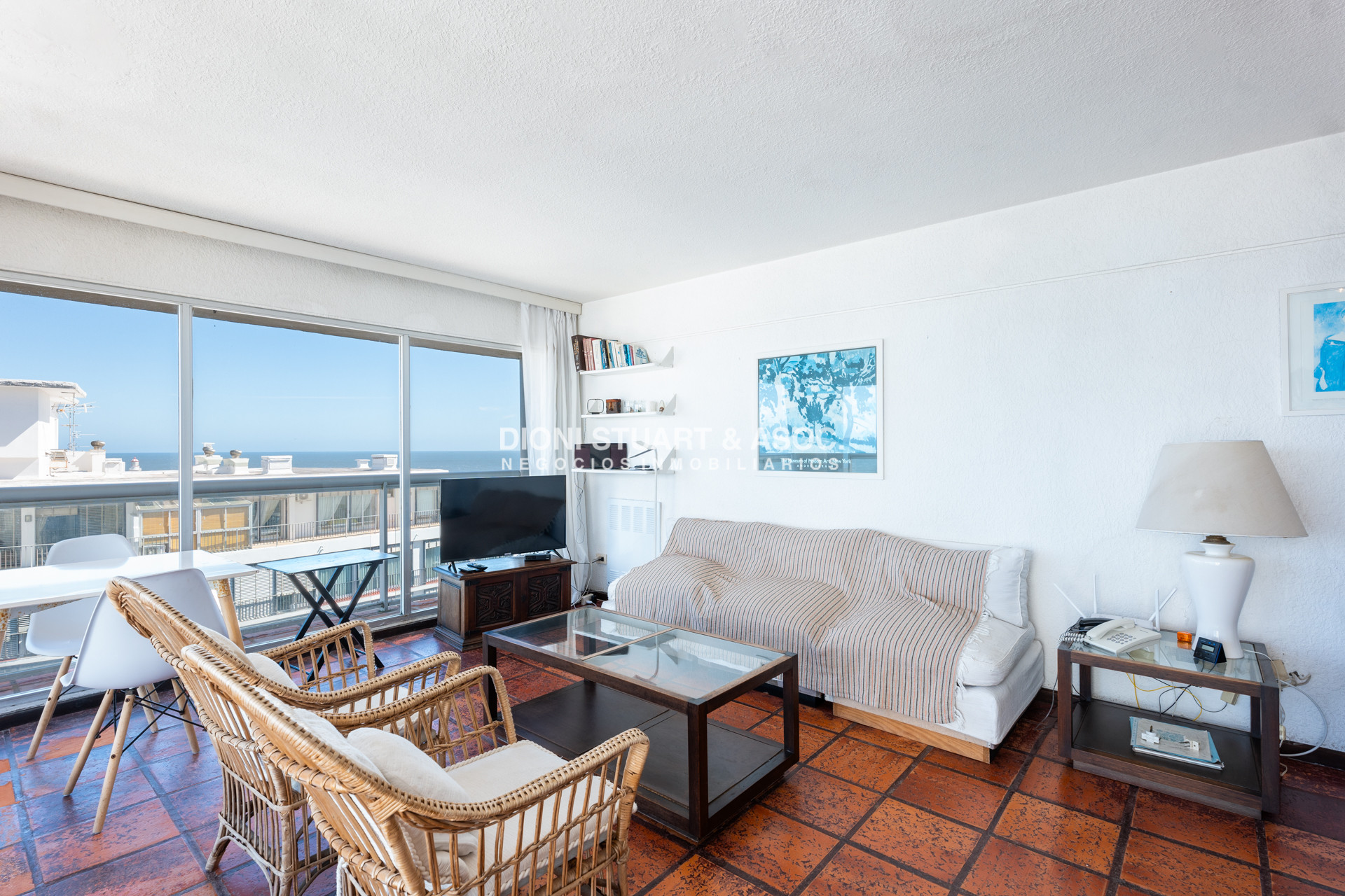 Apartamento ID.751 - Apartamento en Peninsula - 2 Dormitorios - Piso Alto - Torre Plaza