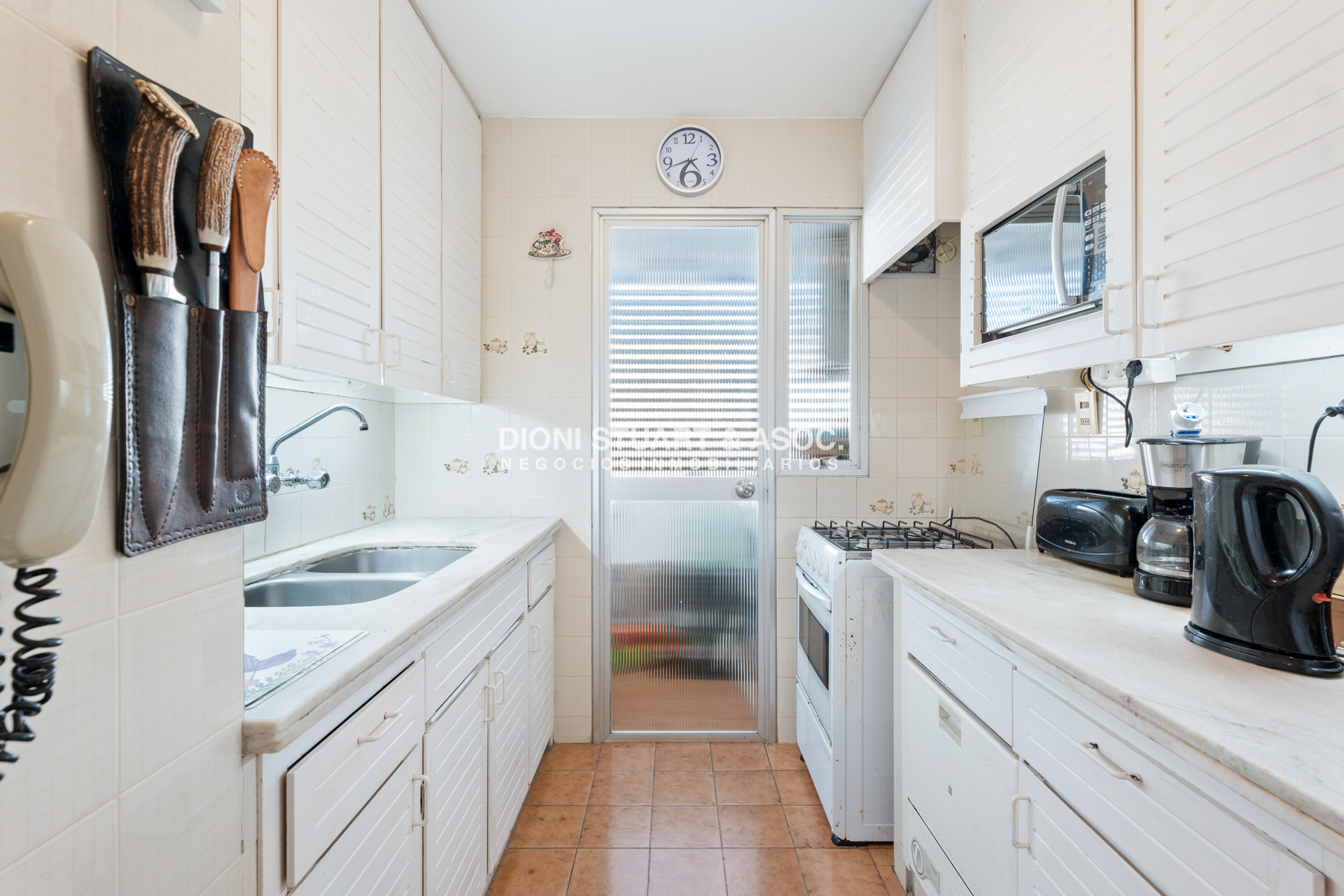 Apartamento ID.687 - Alquiler de Temporada - Edificio Fragata - Frente al Mar - 3 Dormitorios - Todos los Amenities