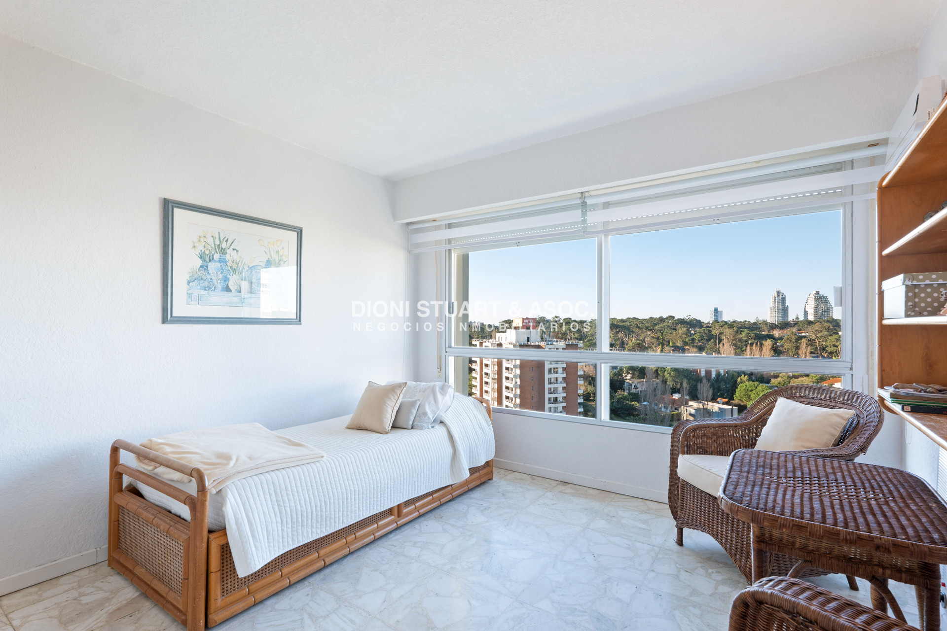 Apartamento ID.687 - Alquiler de Temporada - Edificio Fragata - Frente al Mar - 3 Dormitorios - Todos los Amenities