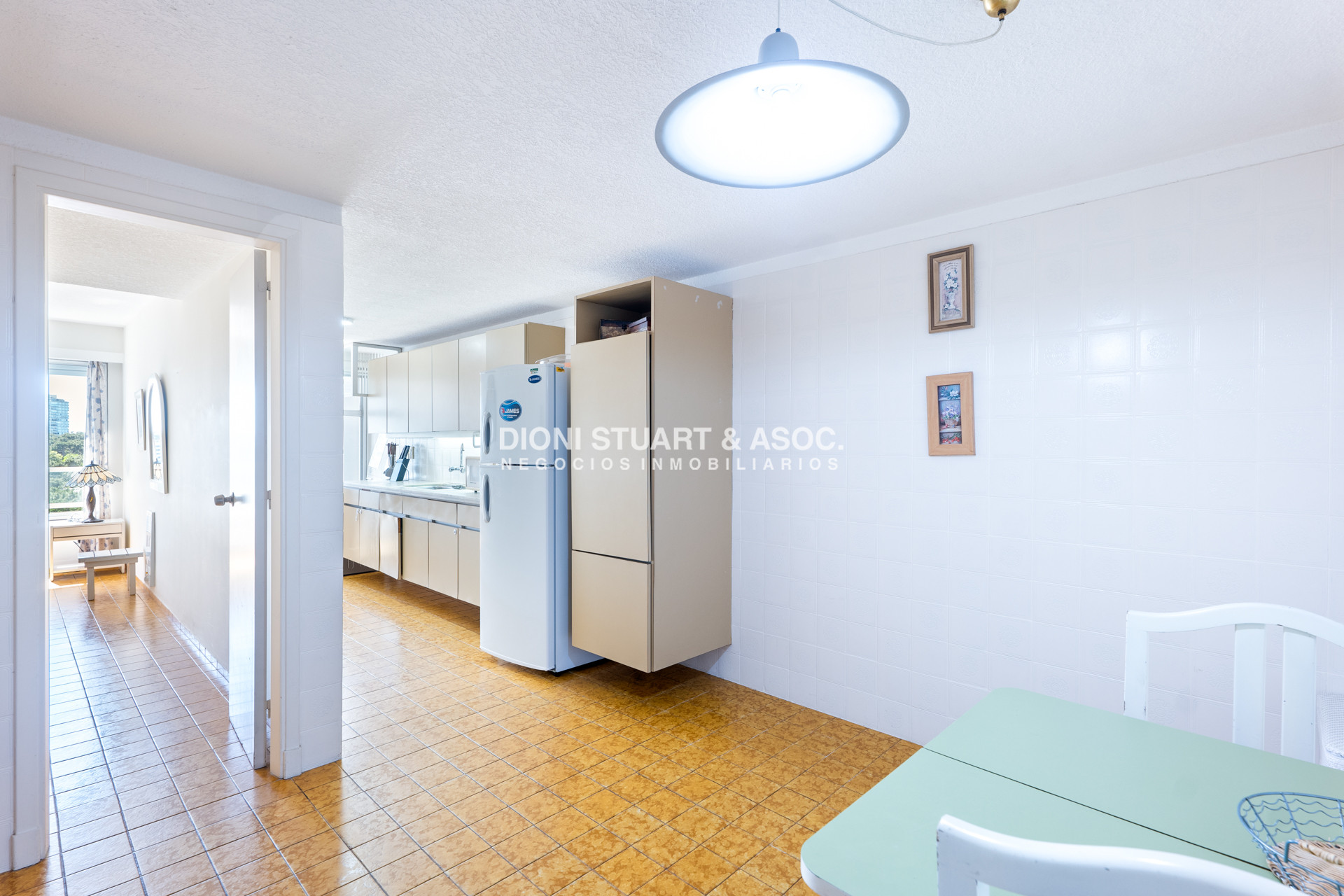Apartamento ID.812 - Apartamento Frente al Mar en Venta - Torre Jefferson - 2 Dorm y dependencia - Complejo Lincoln Center