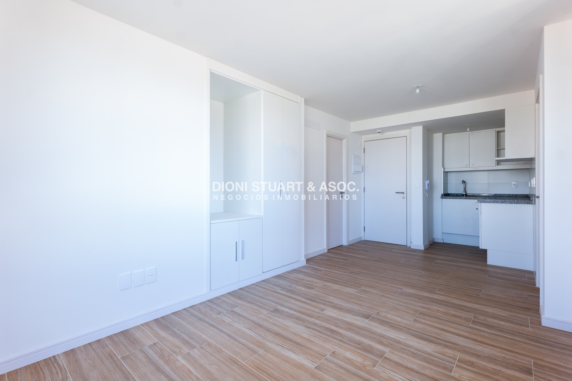Apartamento ID.871 - APARTAMENTO A ESTRENAR EN PLAYA BRAVA PUNTA DEL ESTE - 1 DORMITORIO - EDIF. SIGLO SOL II - BAJAS EXPENSAS