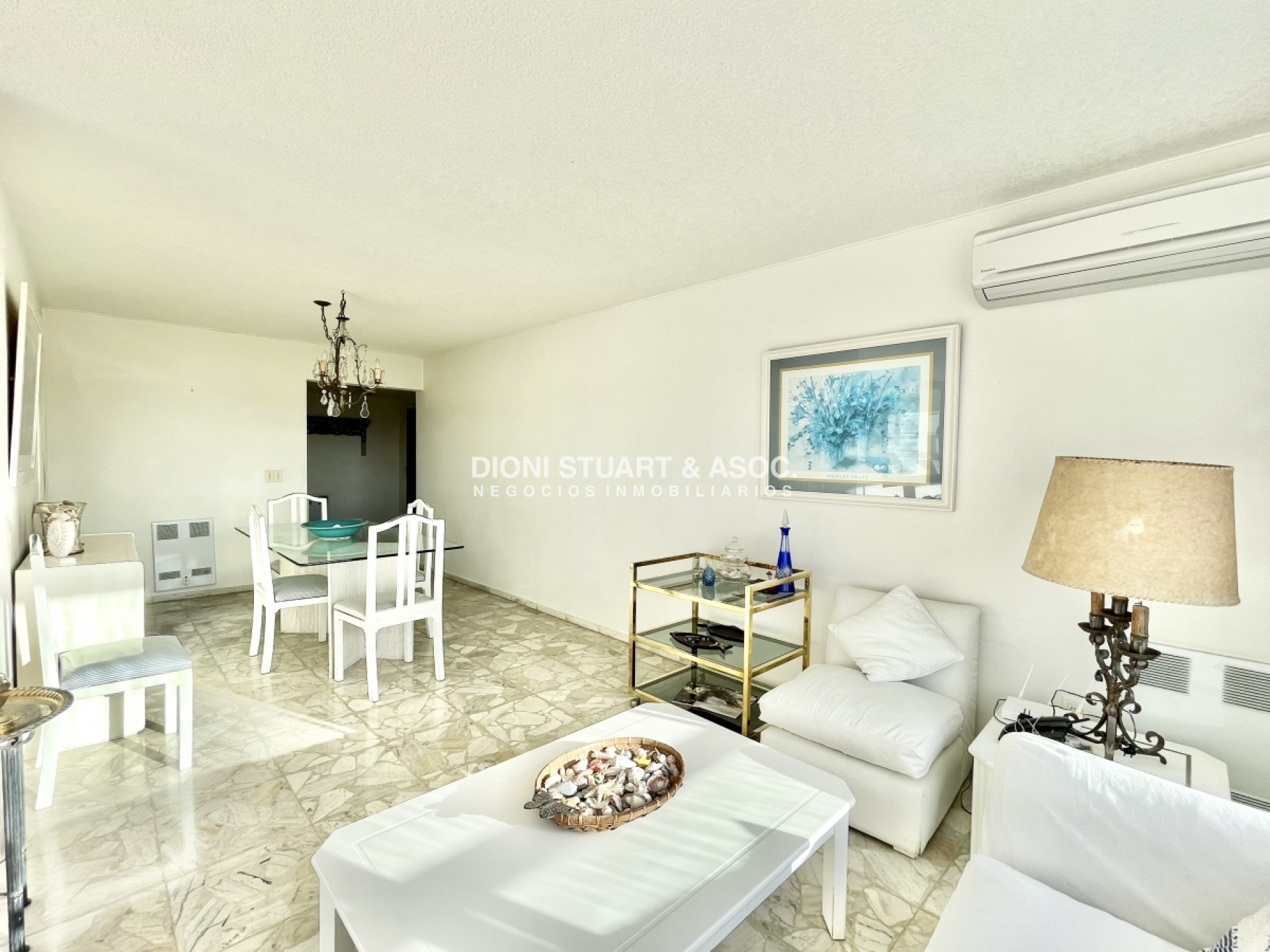 Apartamento ID.49 - APARTAMENTO EN ALQUILER DE VERANO FRENTE AL MAR 2 DORMITORIOS Y MEDIO TORRE WASHINGTON COMPLEJO LINCOLN CENTER