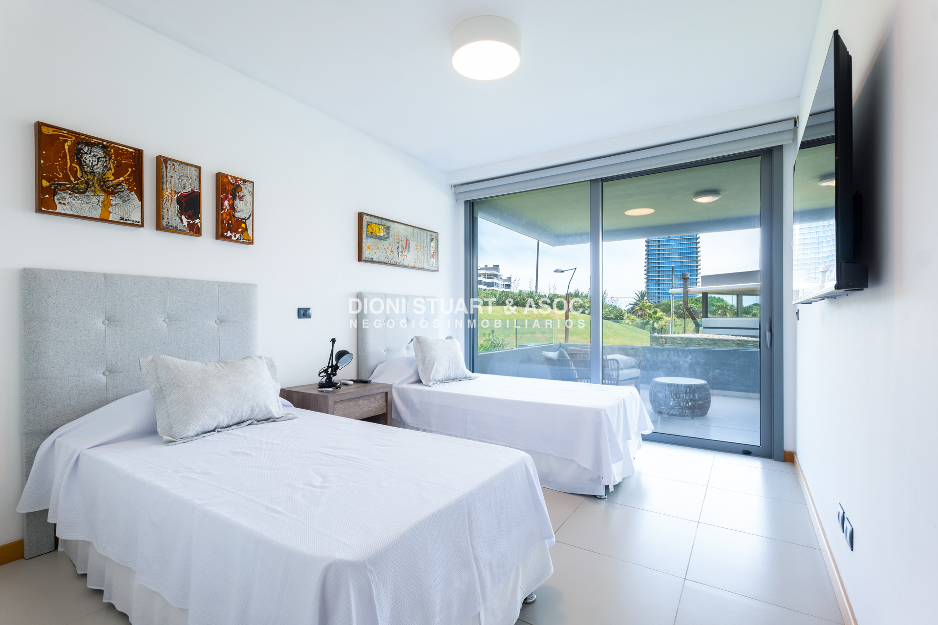 Apartamento ID.874 - Tiburon Terrazas Barra SS - Semi piso con piscina