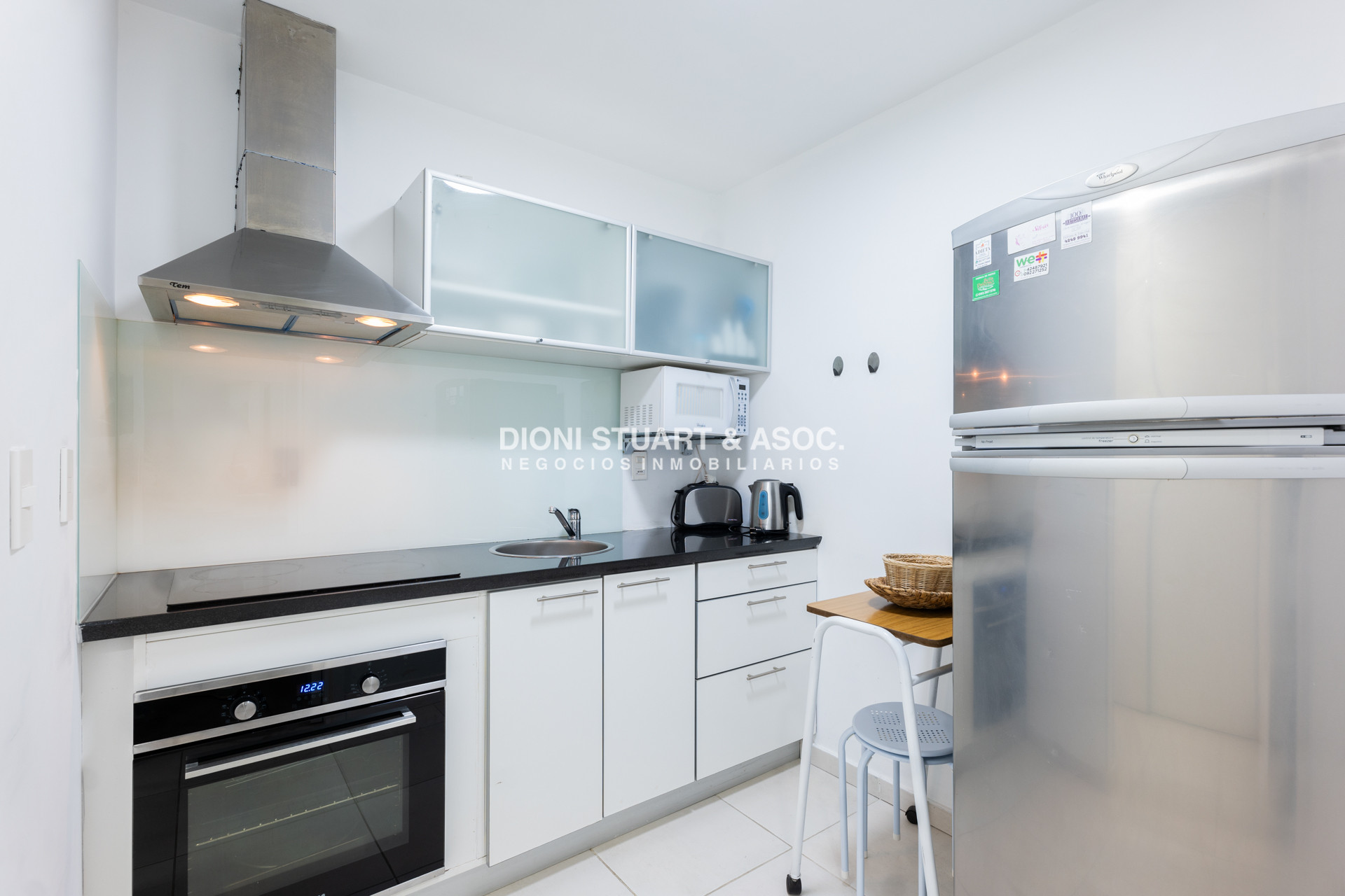 Apartamento ID.729 - Apartamento en Venta - 1 Dormitorio - Planta Baja - Ocean Drive - Roosevelt