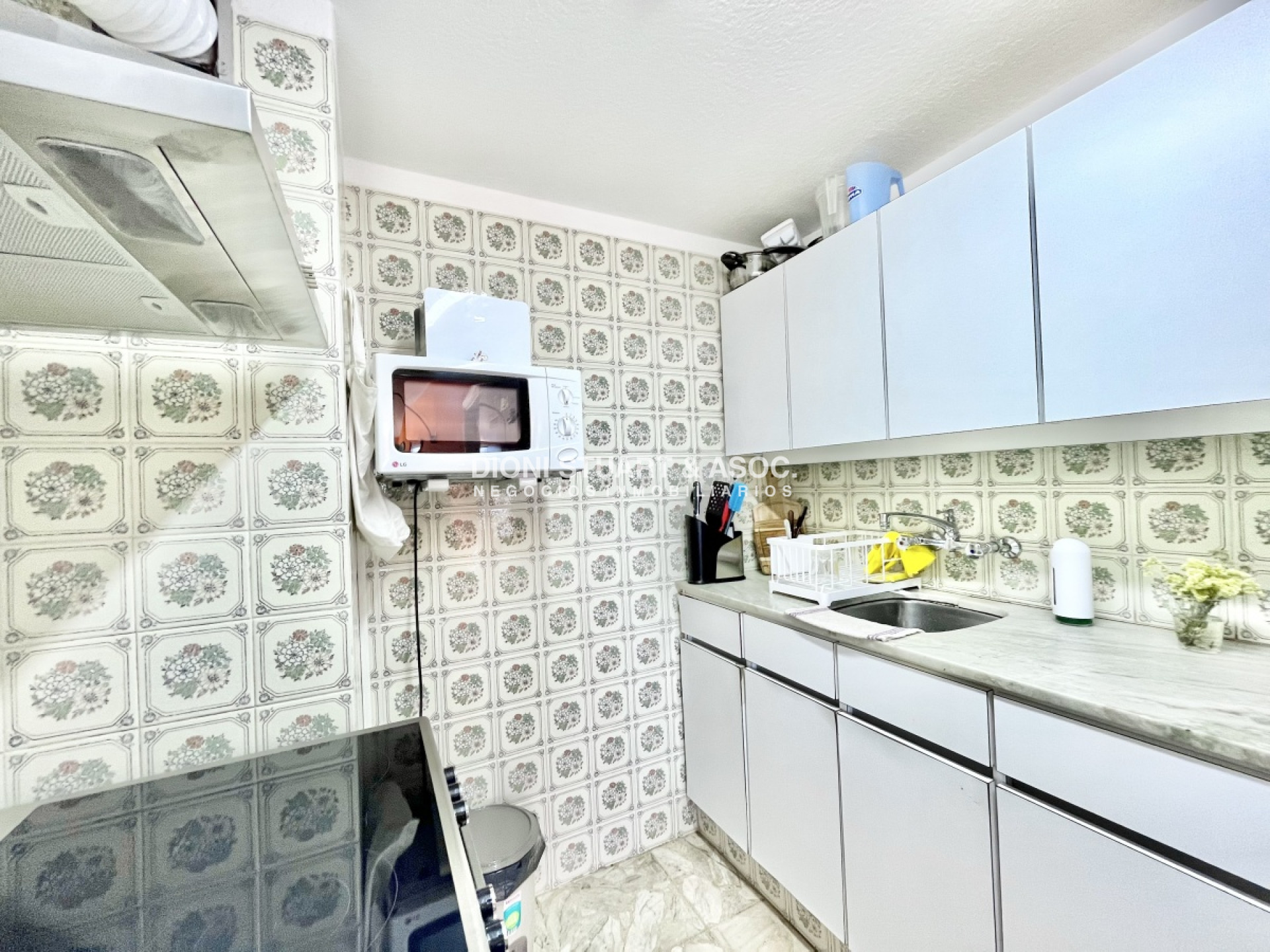 Apartamento ID.121 - OPORTUNIDAD EN VENTA - FRENTE AL MAR -  2 DORM Y MEDIO - COMPLEJO LINCOLN CENTER - TORRE WASHINGTON