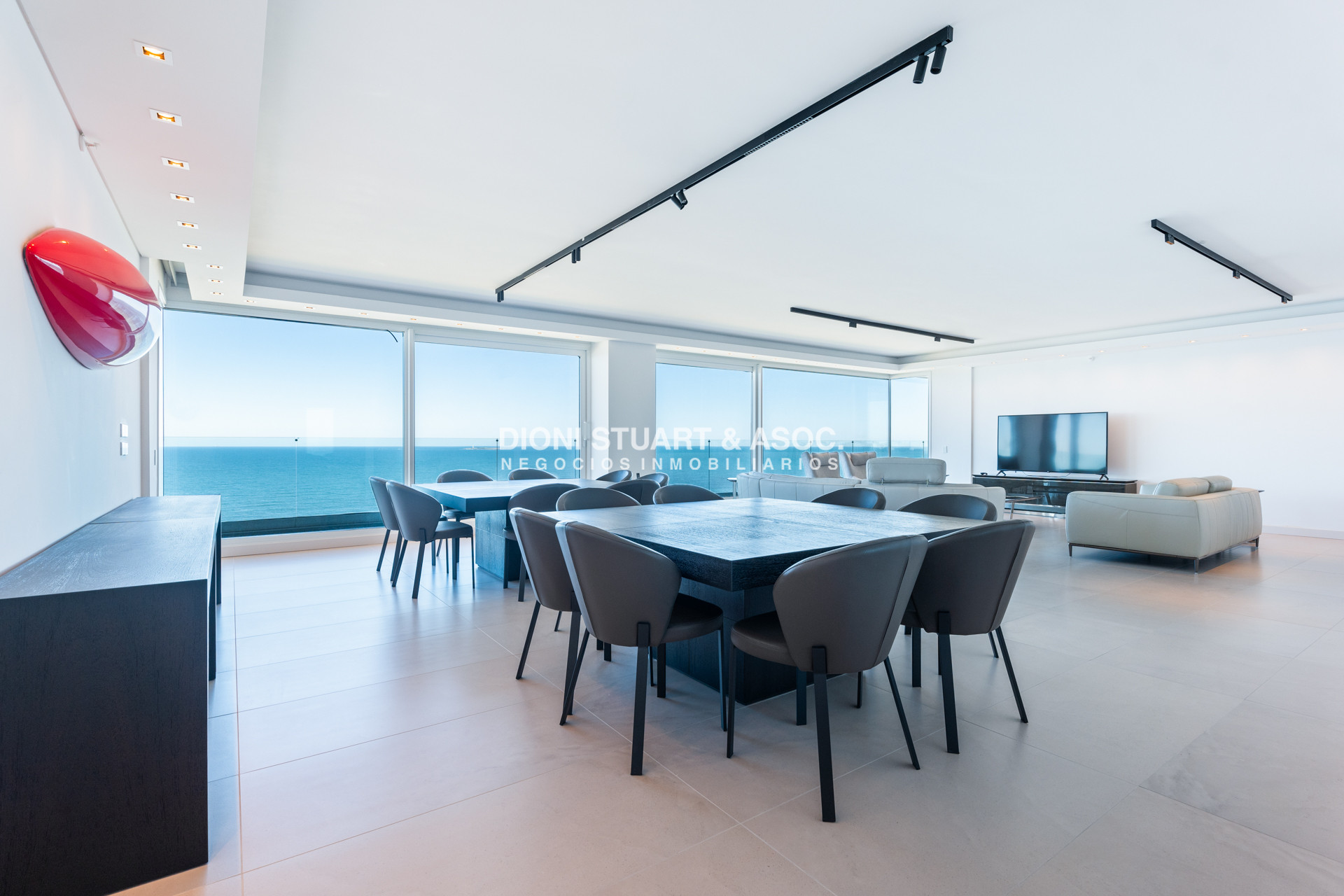 Apartamento ID.829 - DEPARTAMENTO EN VENTA EN LE PARC III UNIFICADO - IMPONENTE