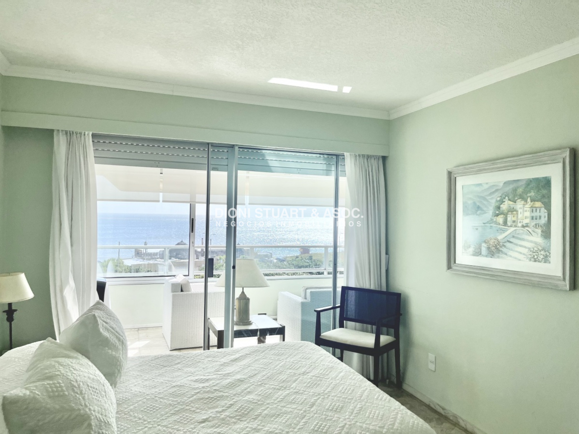 Apartamento ID.3 - APARTAMENTO DE 3 DORMITORIOS FRENTE AL MAR EN ALQUILER TORRE WASHINGTON COMPLEJO LINCOLN CENTER PLAYA MANSA