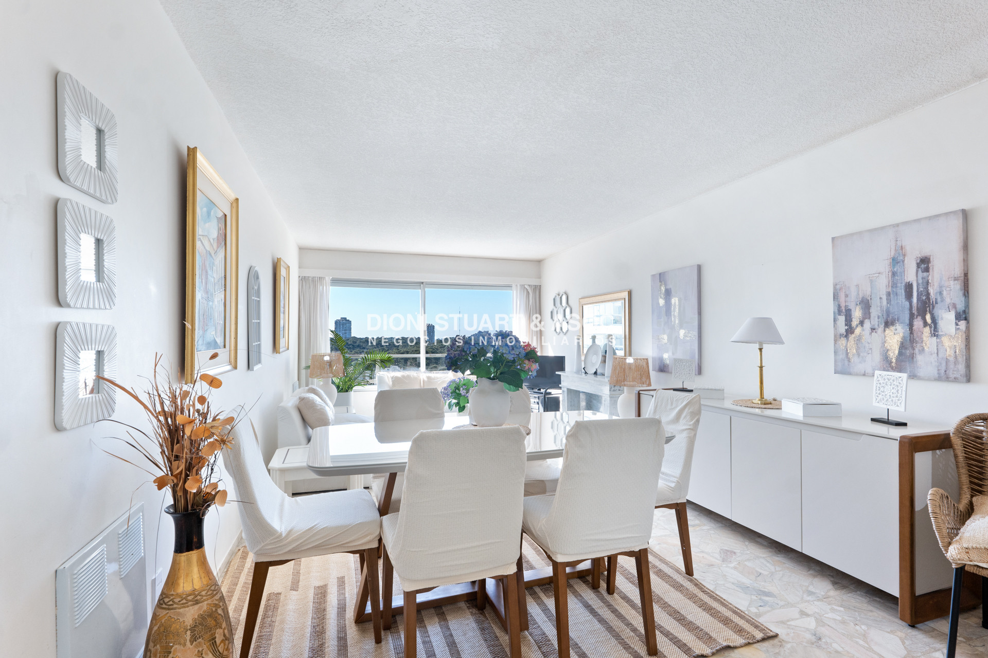 Apartamento ID.279 - APARTAMENTO FRENTE AL MAR DE 2 DORMITORIOS Y MEDIO TODOS LOS AMENITIES TORRE WASHINGTON COMPLEJO LINCOLN CENTER