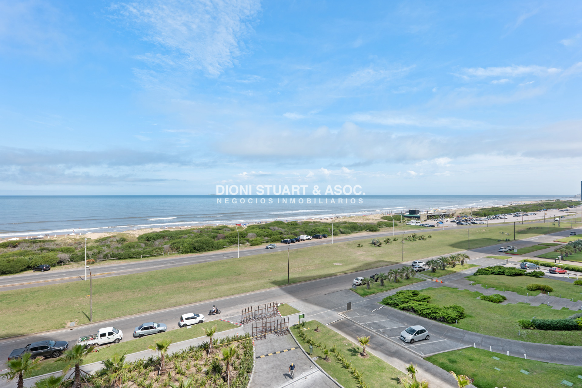 Apartamento ID.629 - DEPARTAMENTO EN TRUMP TOWER ESQUINERO - 3 DORMITORIOS EN SUITE