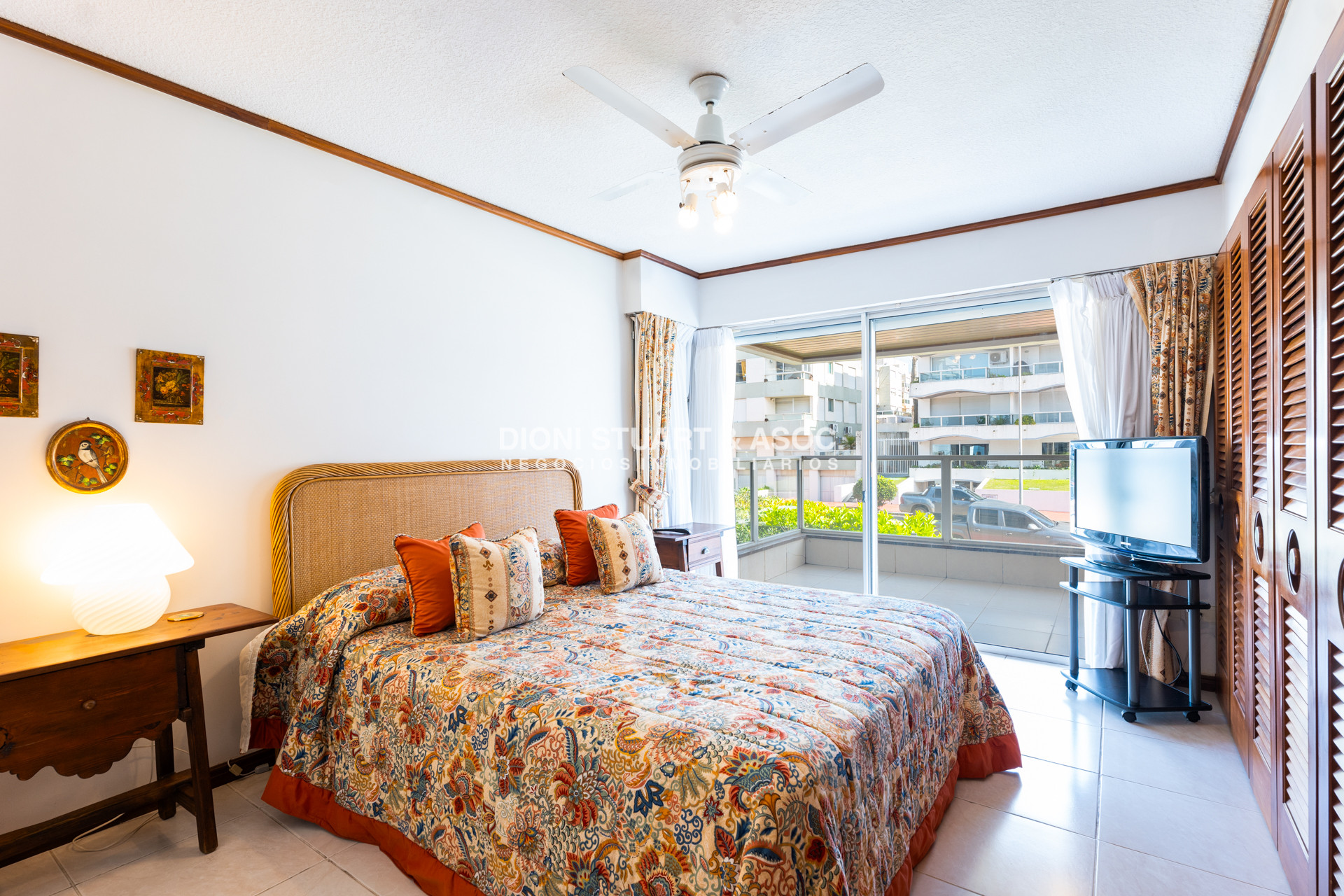 Apartamento ID.749 - Edificio Carmel - Apartamento de 3 Dorm y Dep. - Punta del Este