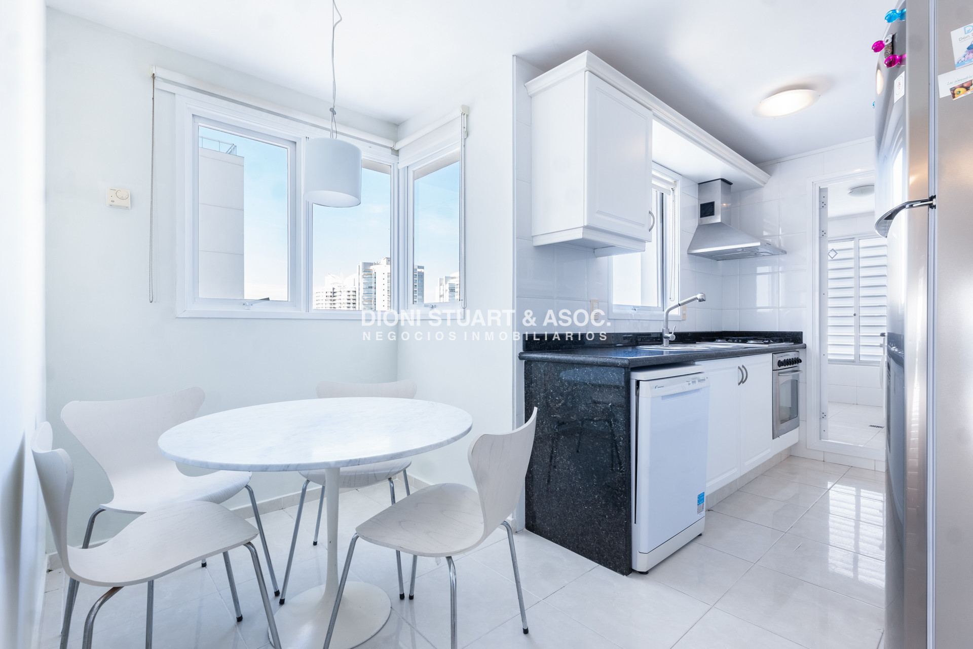 Apartamento ID.56 - VENTA APARTAMENTO MILLENIUM TOWER - 3 DORMITORIOS EN SUITE + DEPENDENCIA - ESQUINERO