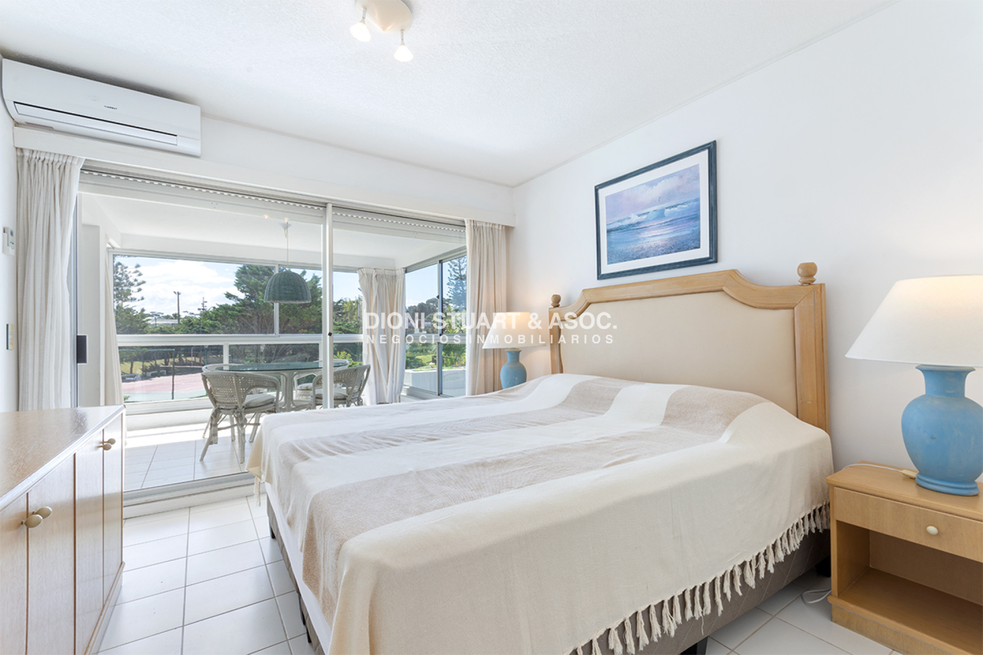 Apartamento ID.533 - Torre Jefferson - 2 Dormitorios y Dependencia - Complejo Lincoln Center
