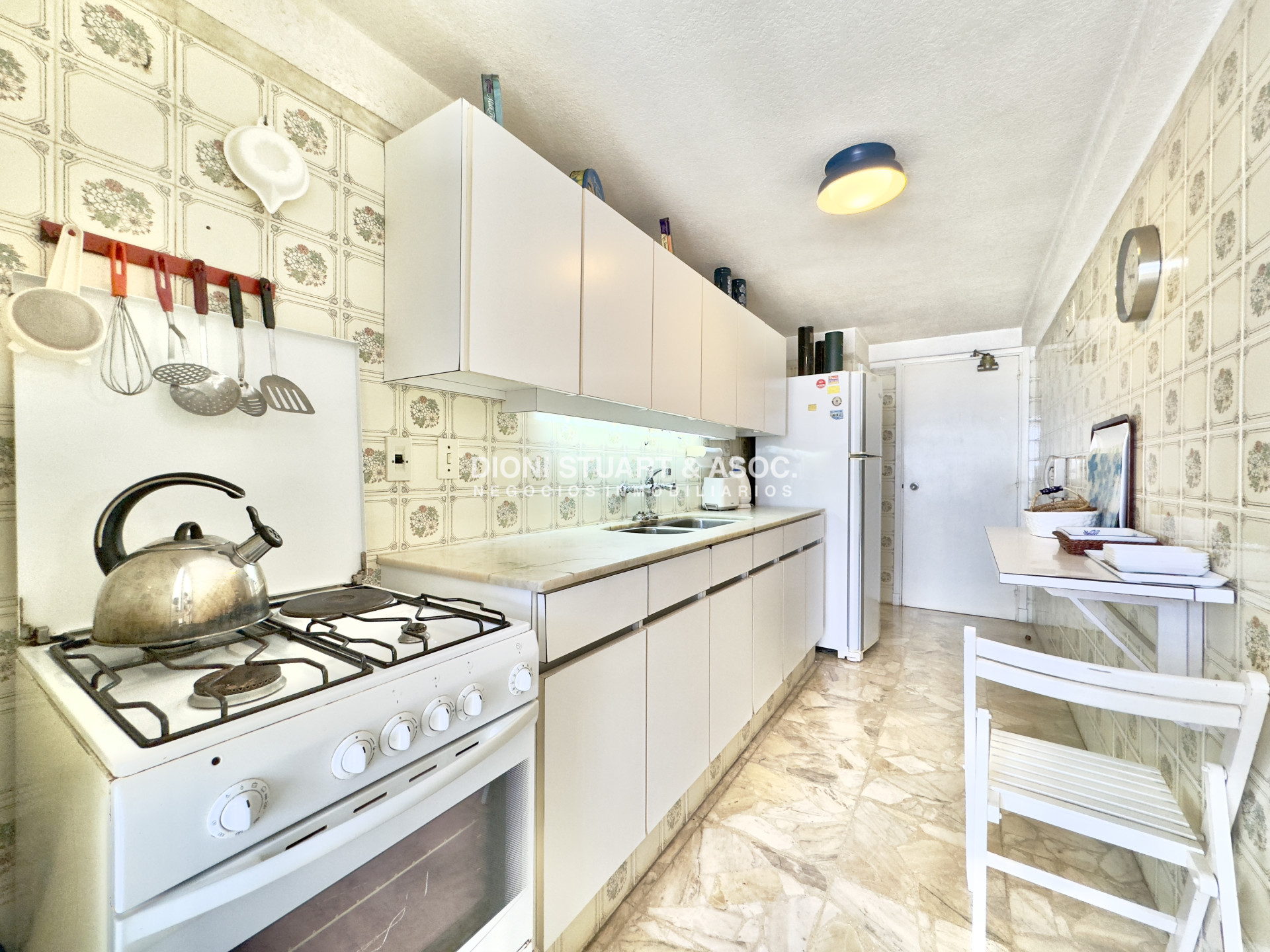 Apartamento ID.588 - APARTAMENTO FRENTE AL MAR EN ALQUILER DE TEMPORADA - 3 DORMITORIOS - TORRE WASHINGTON - COMPLEJO LINCOLN CENTER