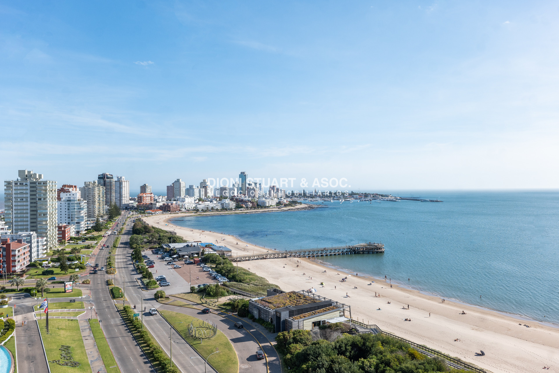 Apartamento ID.56 - VENTA APARTAMENTO MILLENIUM TOWER - 3 DORMITORIOS EN SUITE + DEPENDENCIA - ESQUINERO