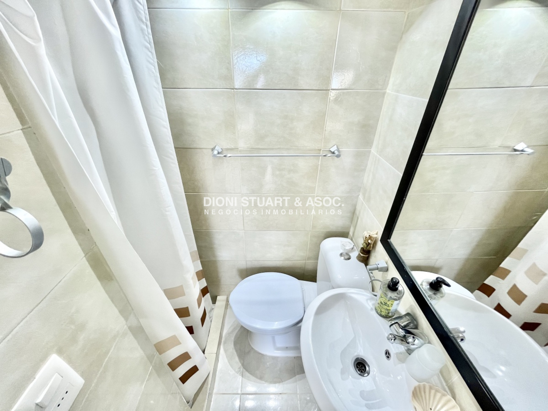 Apartamento ID.6 - Alquiler Invernal Todos Los Amenities - Complejo Lincoln Center - 1 dormitorio y medio