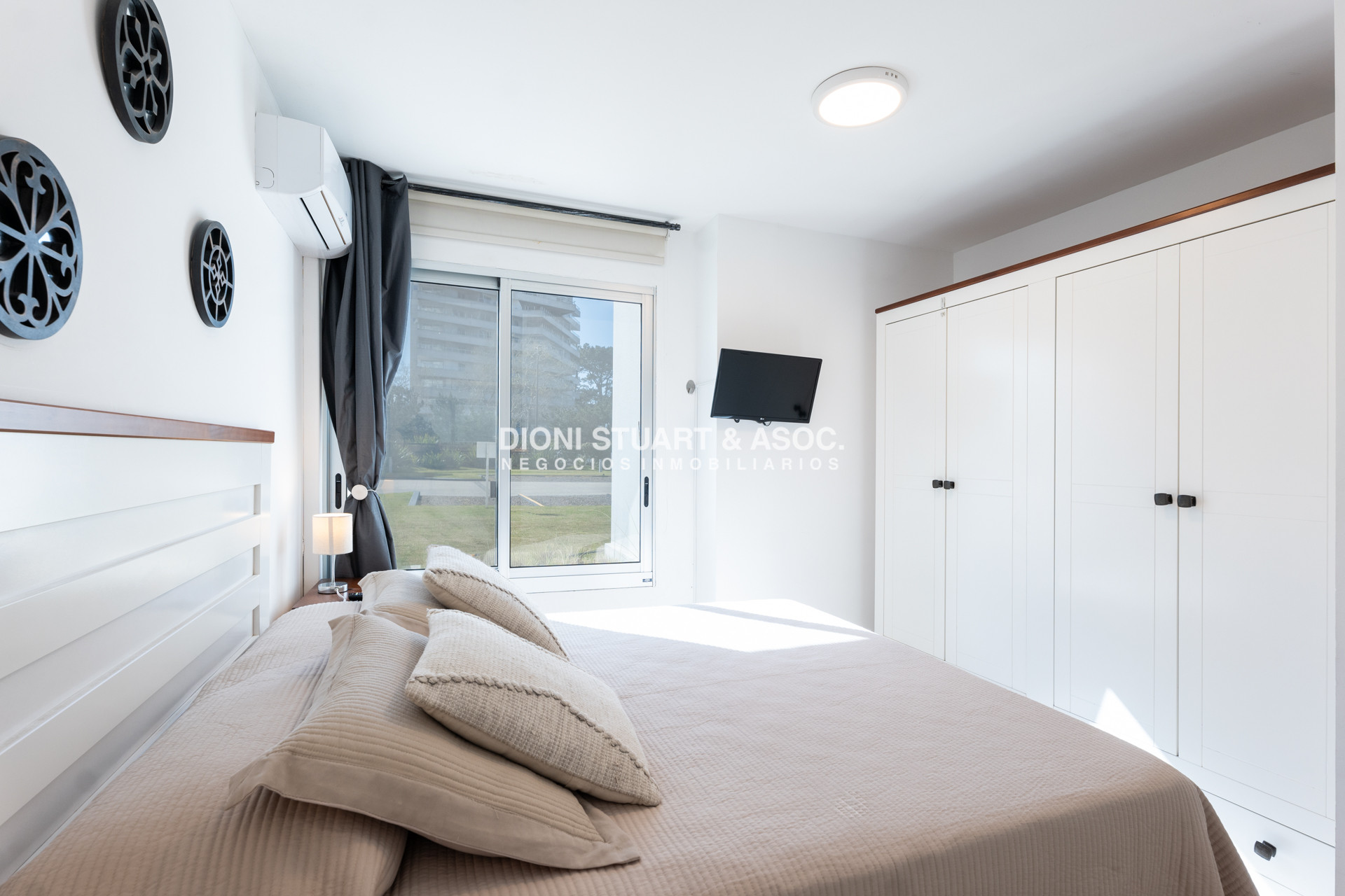 Apartamento ID.729 - Apartamento en Venta - 1 Dormitorio - Planta Baja - Ocean Drive - Roosevelt