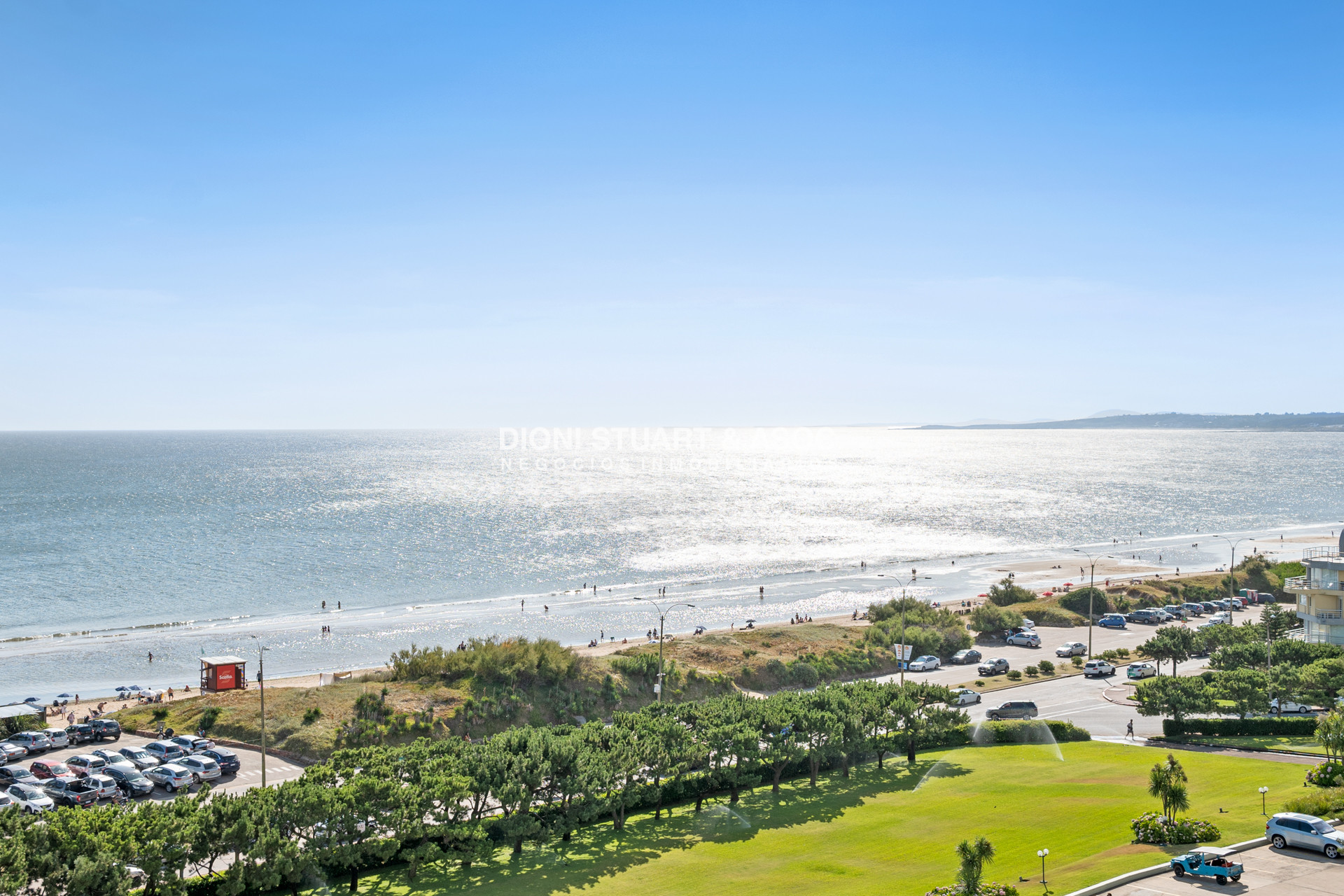 Apartamento ID.616 - APARTAMENTO DE 2 DORMITORIOS EN ALQUILER DE TEMPORADA FRENTE AL MAR TORRE WASHINGTON COMPLEJO LINCOLN CENTER