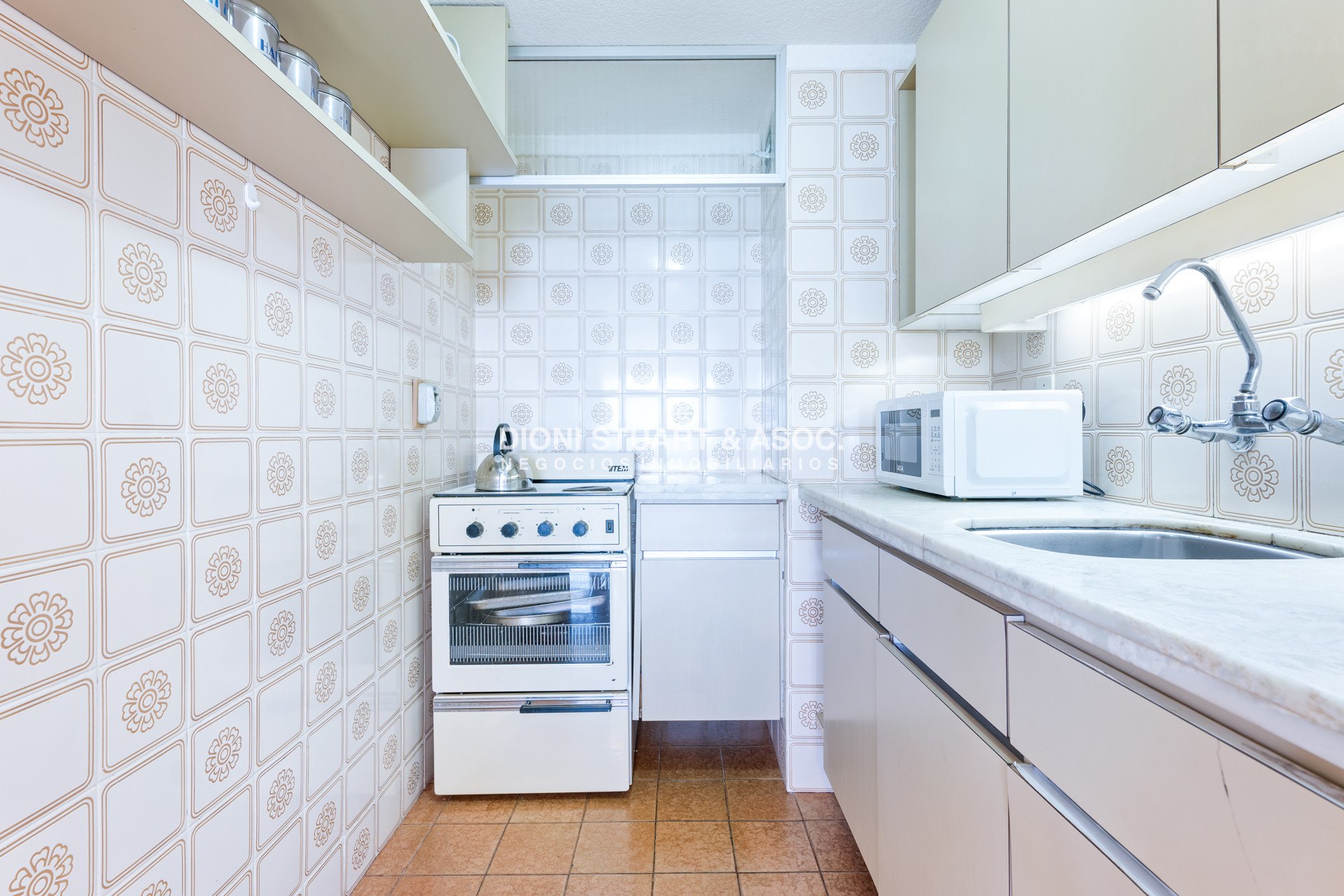 Apartamento ID.2 - Torre Jefferson - 1 Dorm y medio - Complejo Lincoln Center