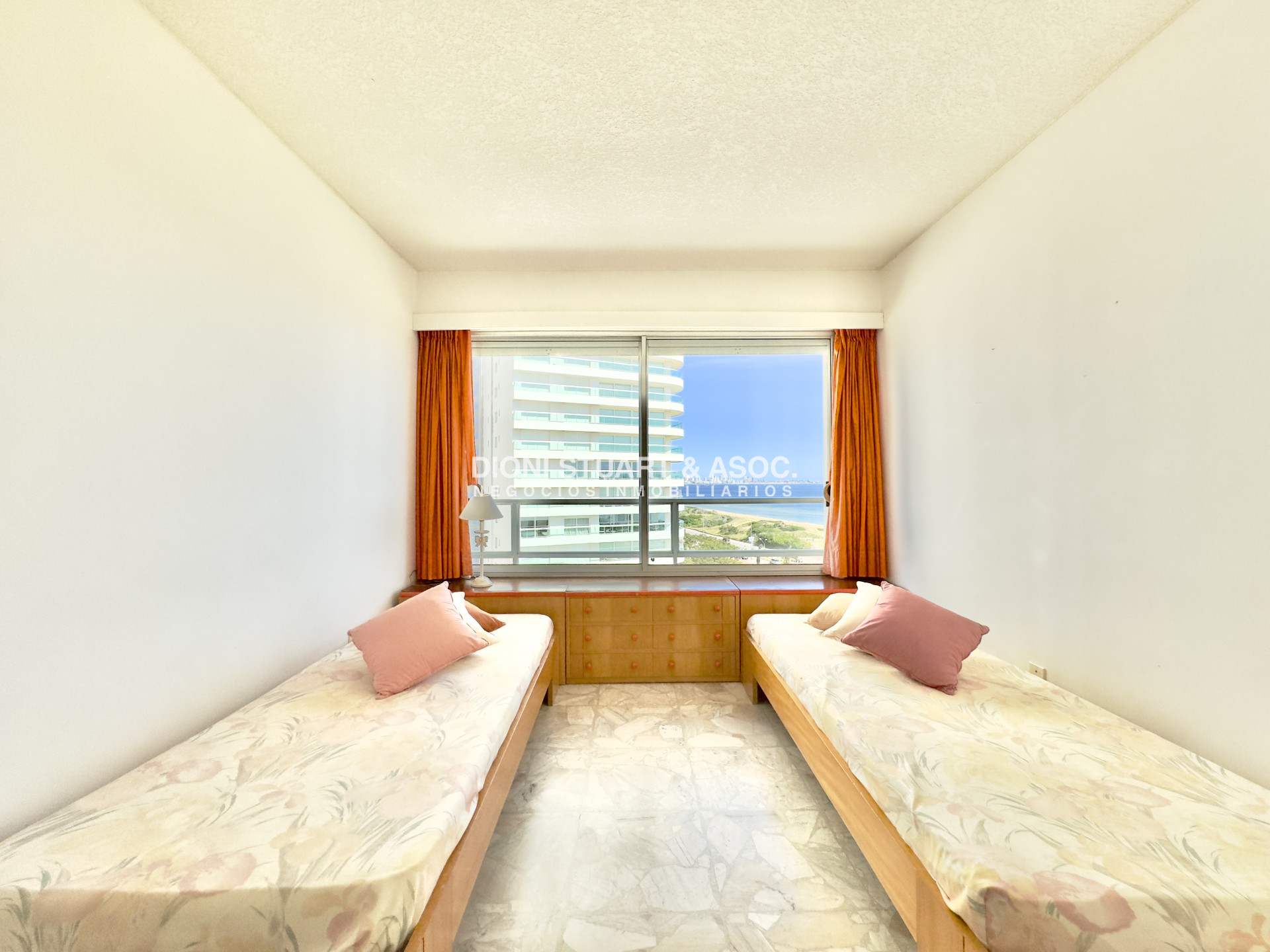 Apartamento ID.588 - APARTAMENTO FRENTE AL MAR EN ALQUILER DE TEMPORADA - 3 DORMITORIOS - TORRE WASHINGTON - COMPLEJO LINCOLN CENTER