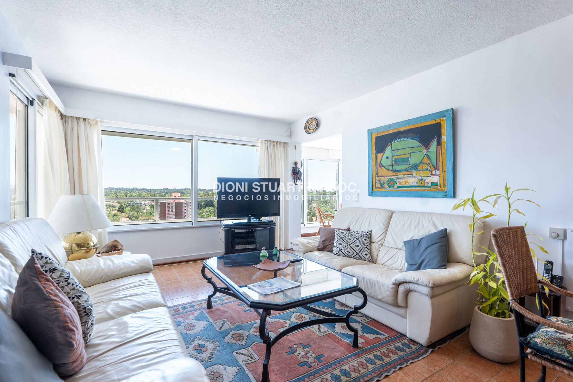 Apartamento ID.1174 - ALQUILER DE TEMPORADA FRENTE AL MAR 3 DORMITORIOS Y 3 BAÑOS - TORRE JEFFERSON - COMPLEJO LINCOLN CENTER