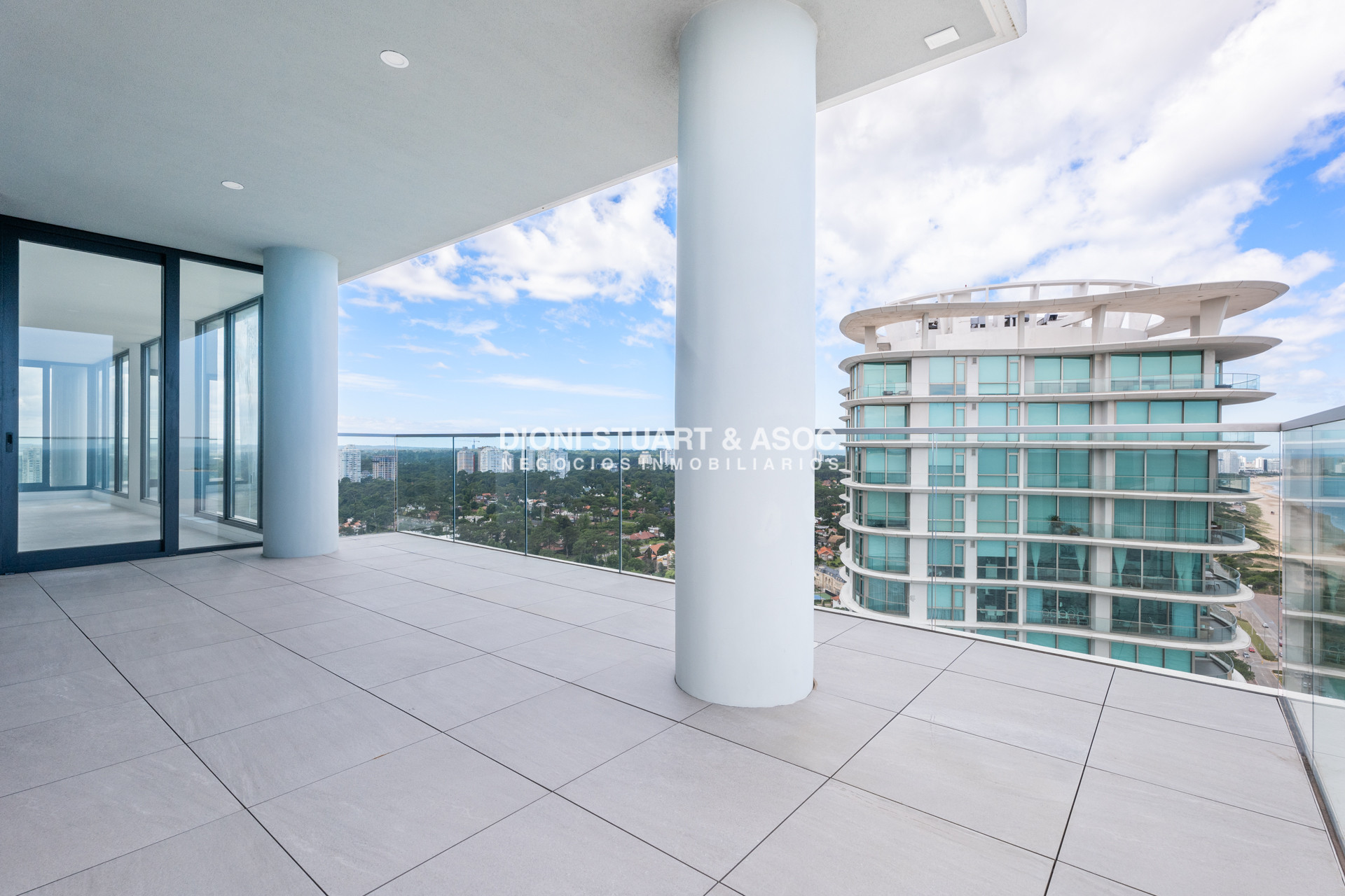 Apartamento ID.877 - Venetian - Pent House Duplex Esquinero