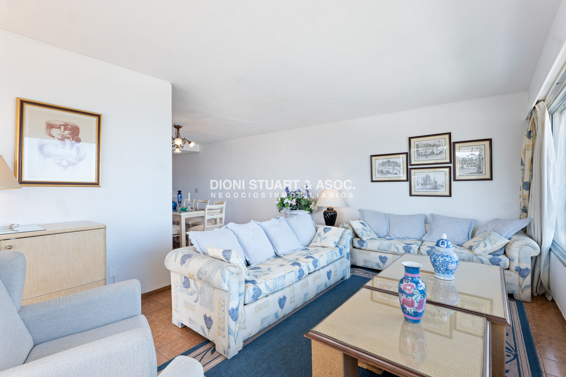 Apartamento ID.675 - APARTAMENTO EN PLAYA MANSA - TORRE JEFFERSON  - 4 DORMITORIOS - COMPLEJO LINCOLN CENTER