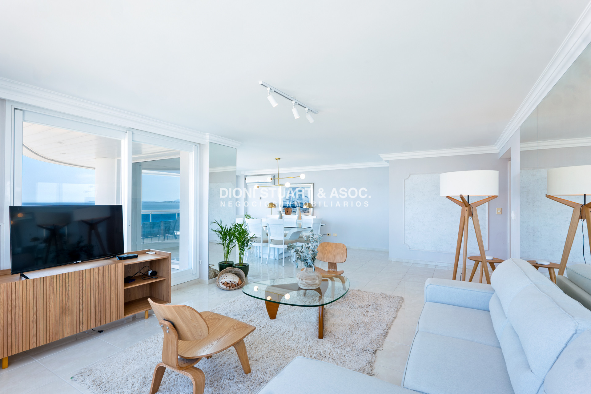 Apartamento ID.799 - DEPARTAMENTO EN MILLENIUM TOWER EN VENTA ESQUINERO DE 3 DORMITORIOS EN SUITE + DEP.