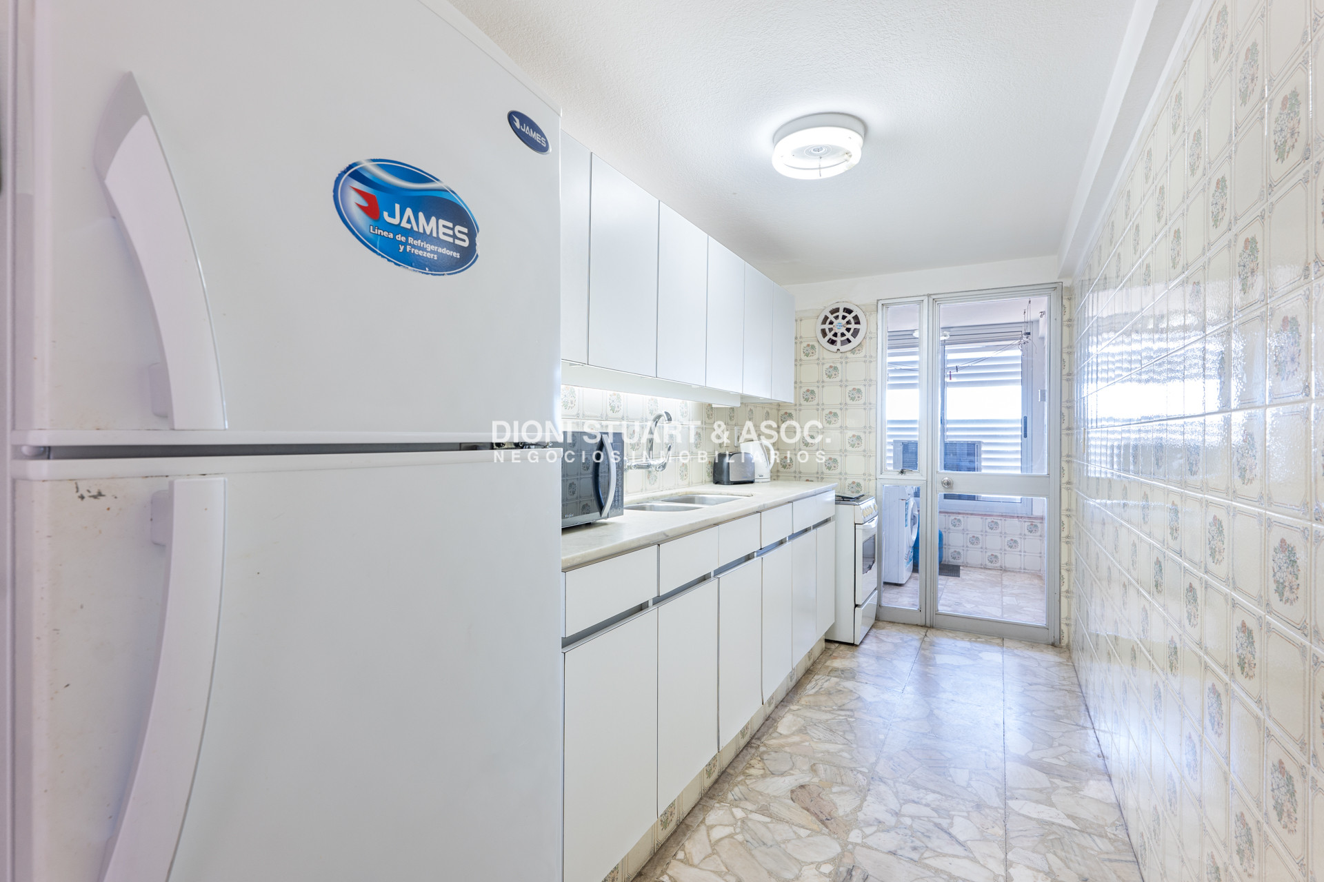 Apartamento ID.690 - APARTAMENTO DE 3 DORMITORIOS FRENTE AL MAR EN ALQUILER COMPLEJO LINCOLN CENTER TORRE WASHINGTON