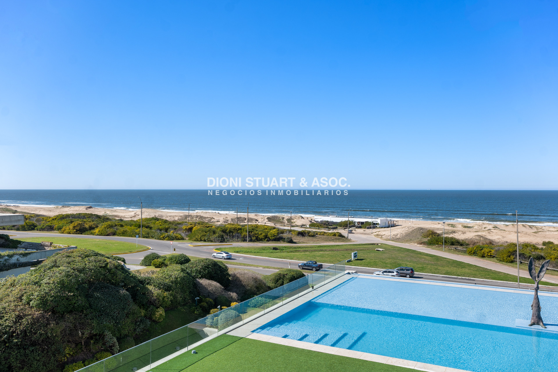 Apartamento ID.1073 - VENTA APARTAMENTO - EDIFICIO ACQUA - 4 SUITES + DEPENDENCIA
