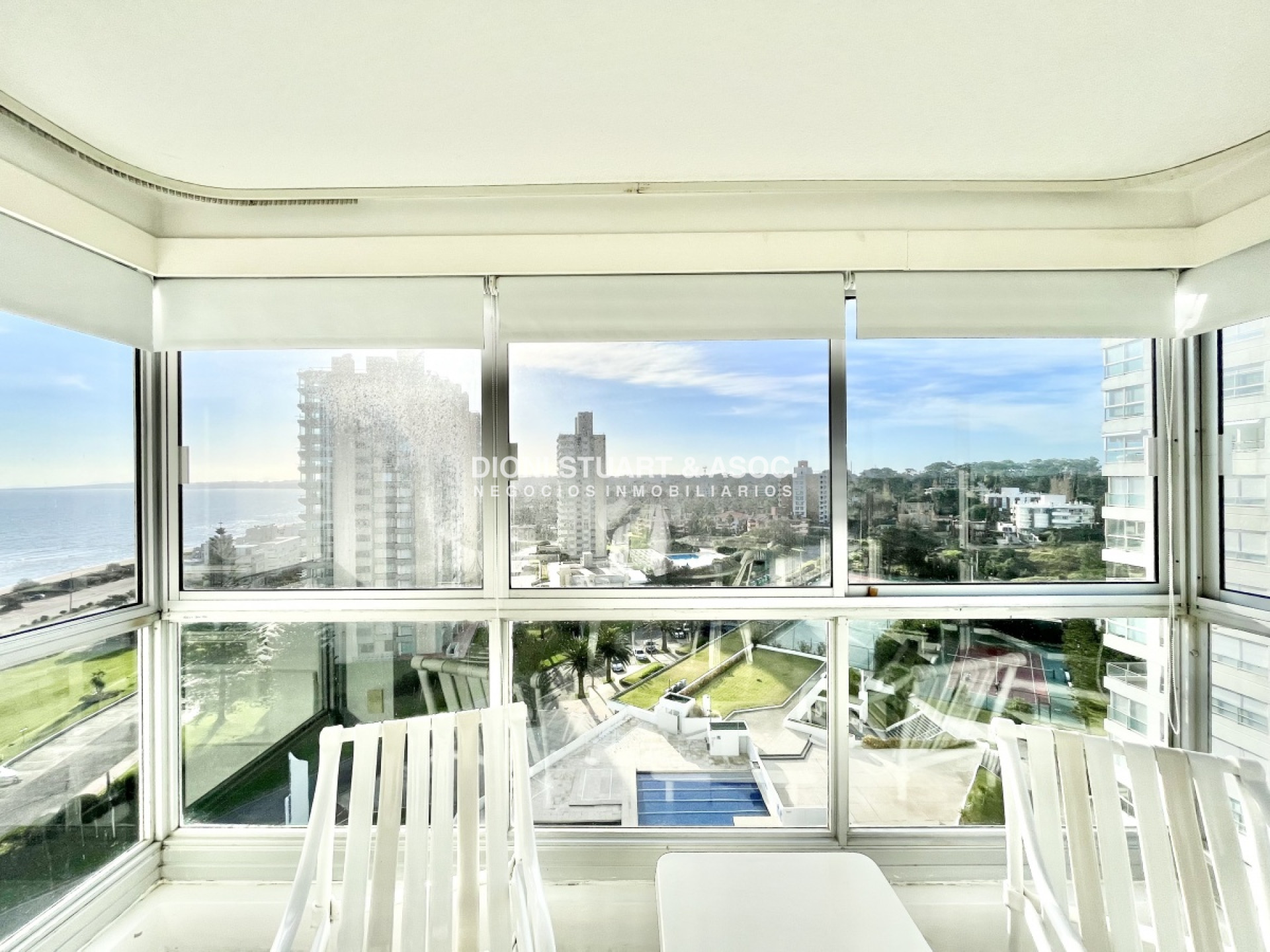 Apartamento ID.49 - APARTAMENTO EN ALQUILER DE VERANO FRENTE AL MAR 2 DORMITORIOS Y MEDIO TORRE WASHINGTON COMPLEJO LINCOLN CENTER