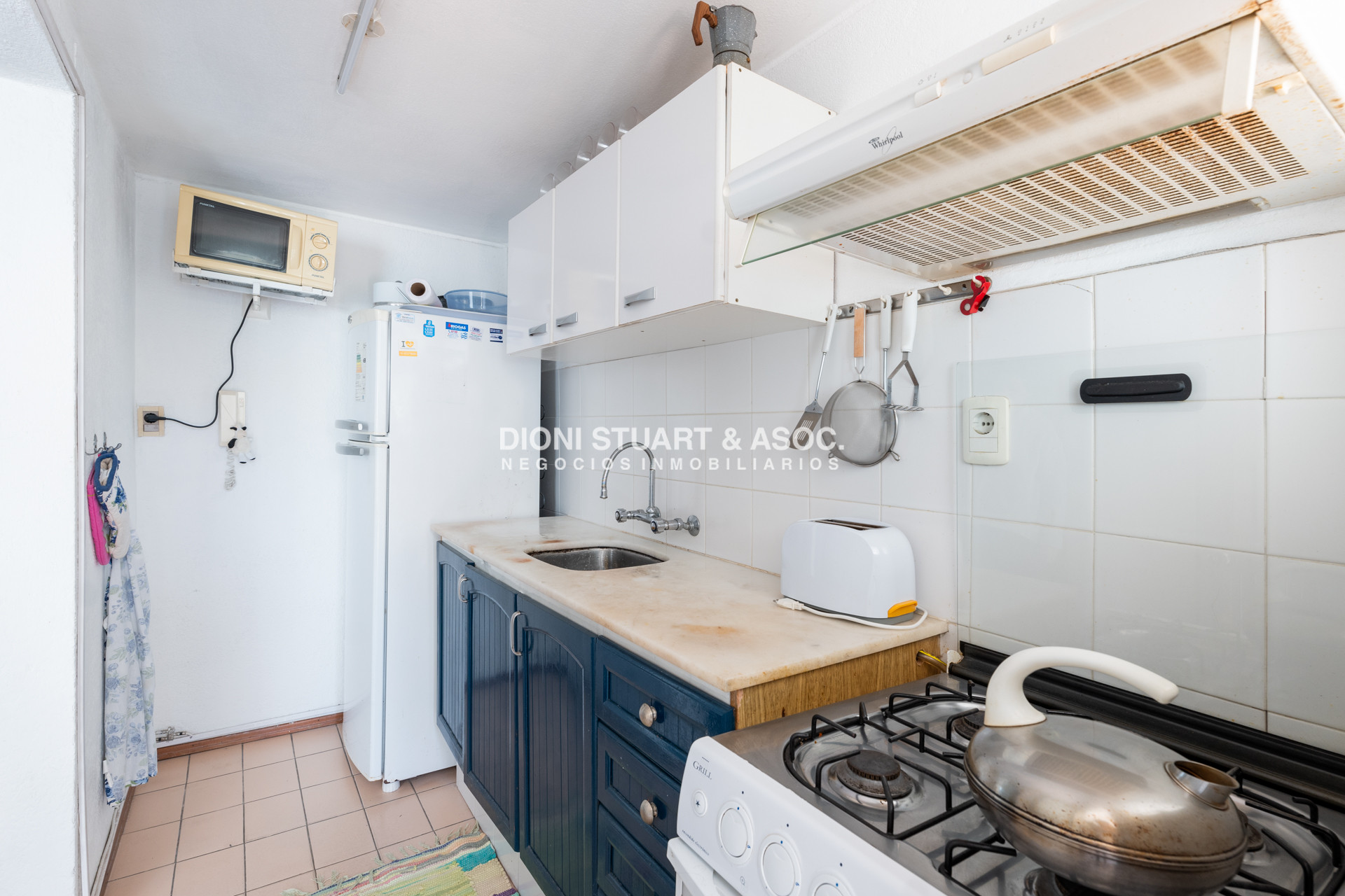 Apartamento ID.728 -  Oportunidad- Apartamento Frente al Mar - 1 Dormitorio - Bajas Expensas