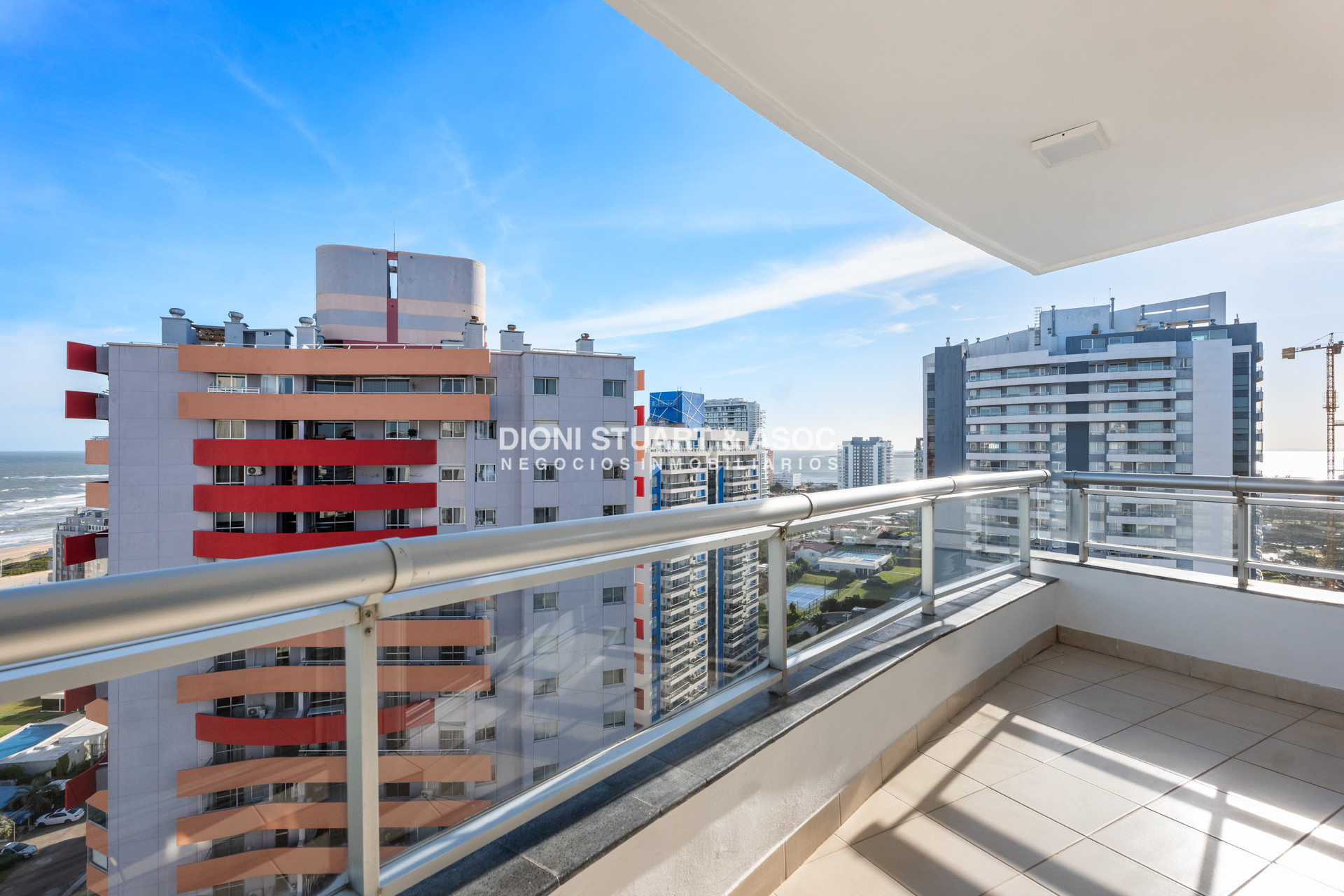 Apartamento ID.1108 - APARTAMENTO PENT HOUSE DUPLEX EN VENTA - 2 DORMITORIOS - SOUTH BEACH - PLAYA BRAVA