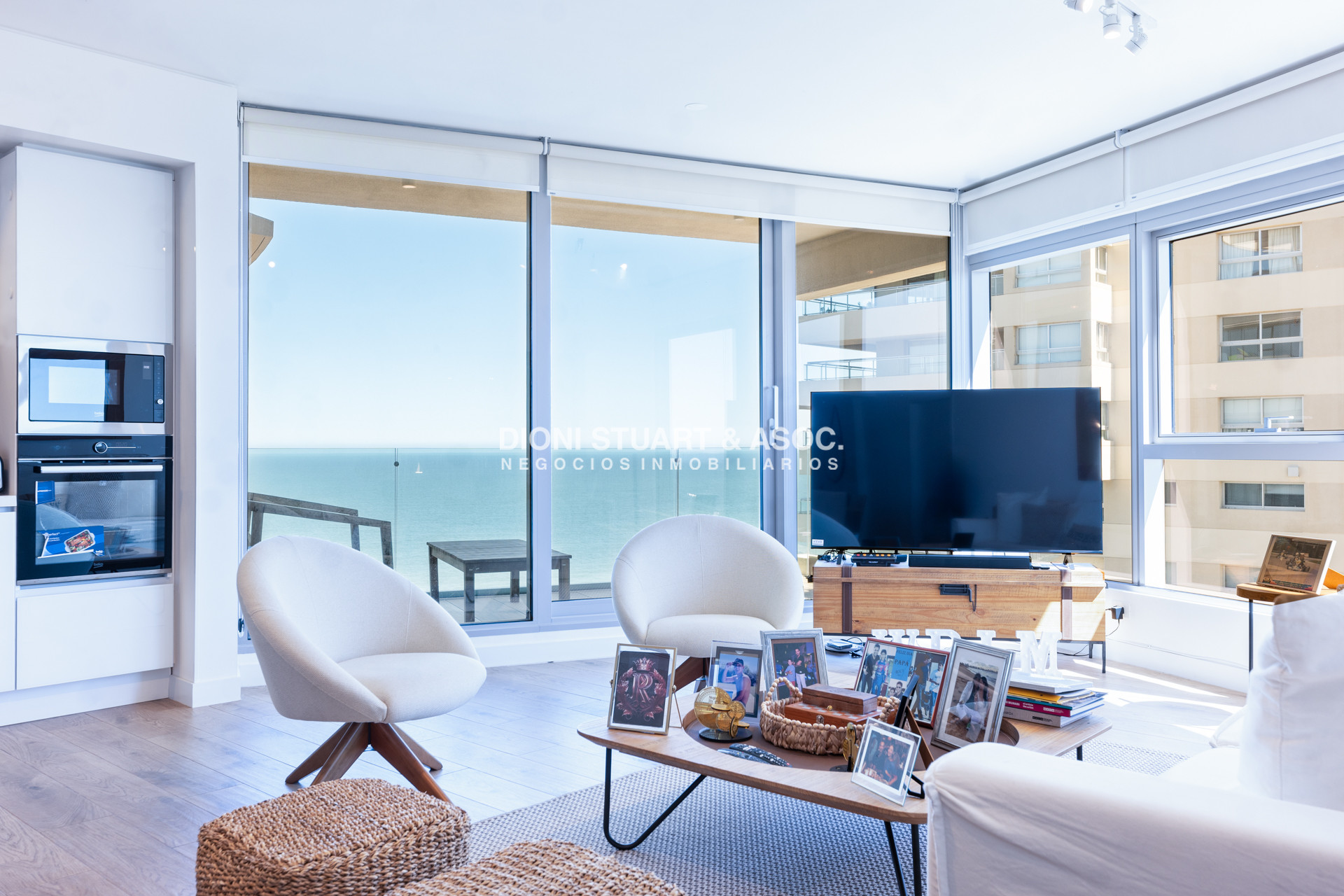Apartamento ID.1122 - VENTA APARTAMENTO TRUMP TOWER - 2 SUITES + TOILETTE