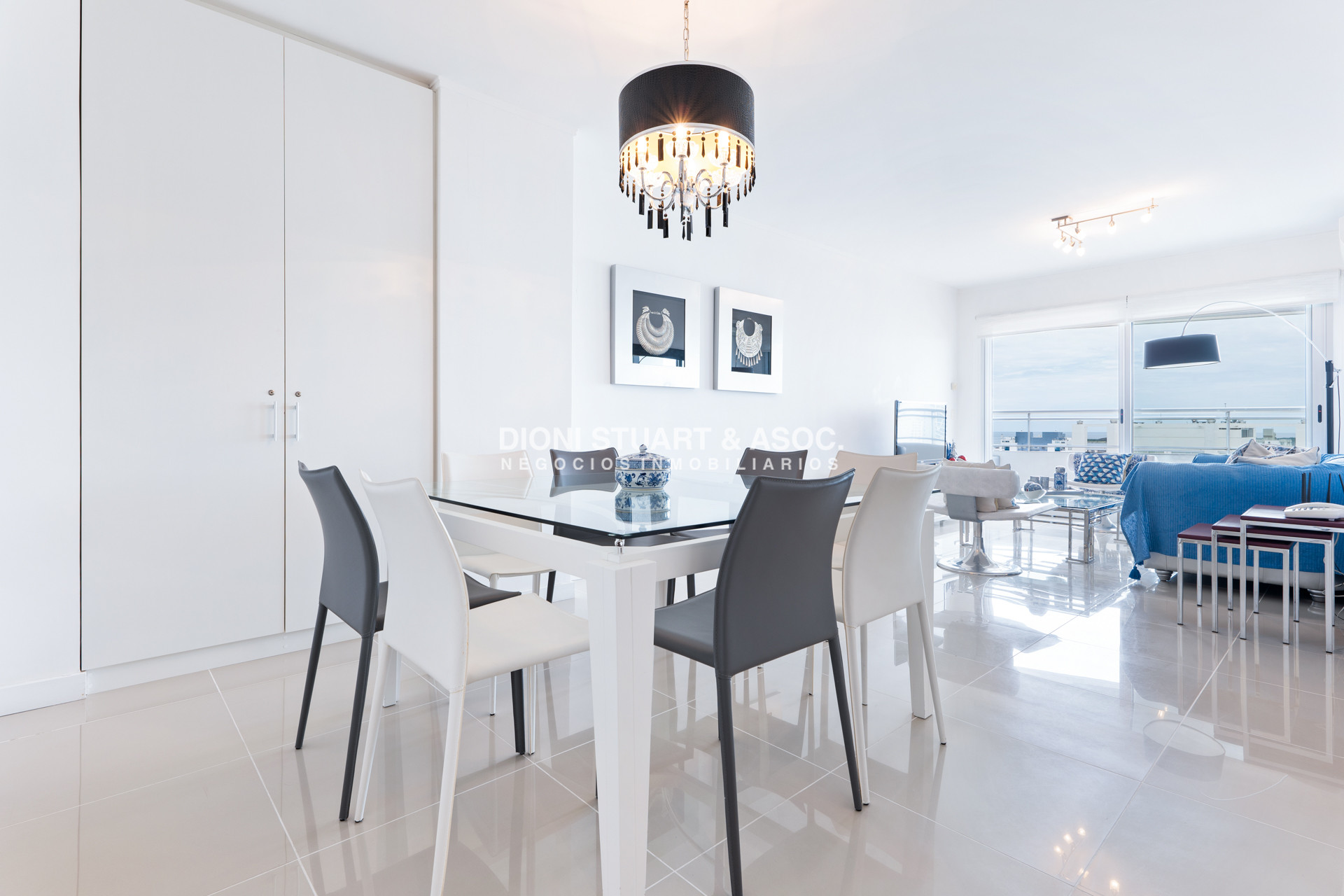Apartamento ID.601 - Forest Tower 2 - Piso Alto - 3 Dorm