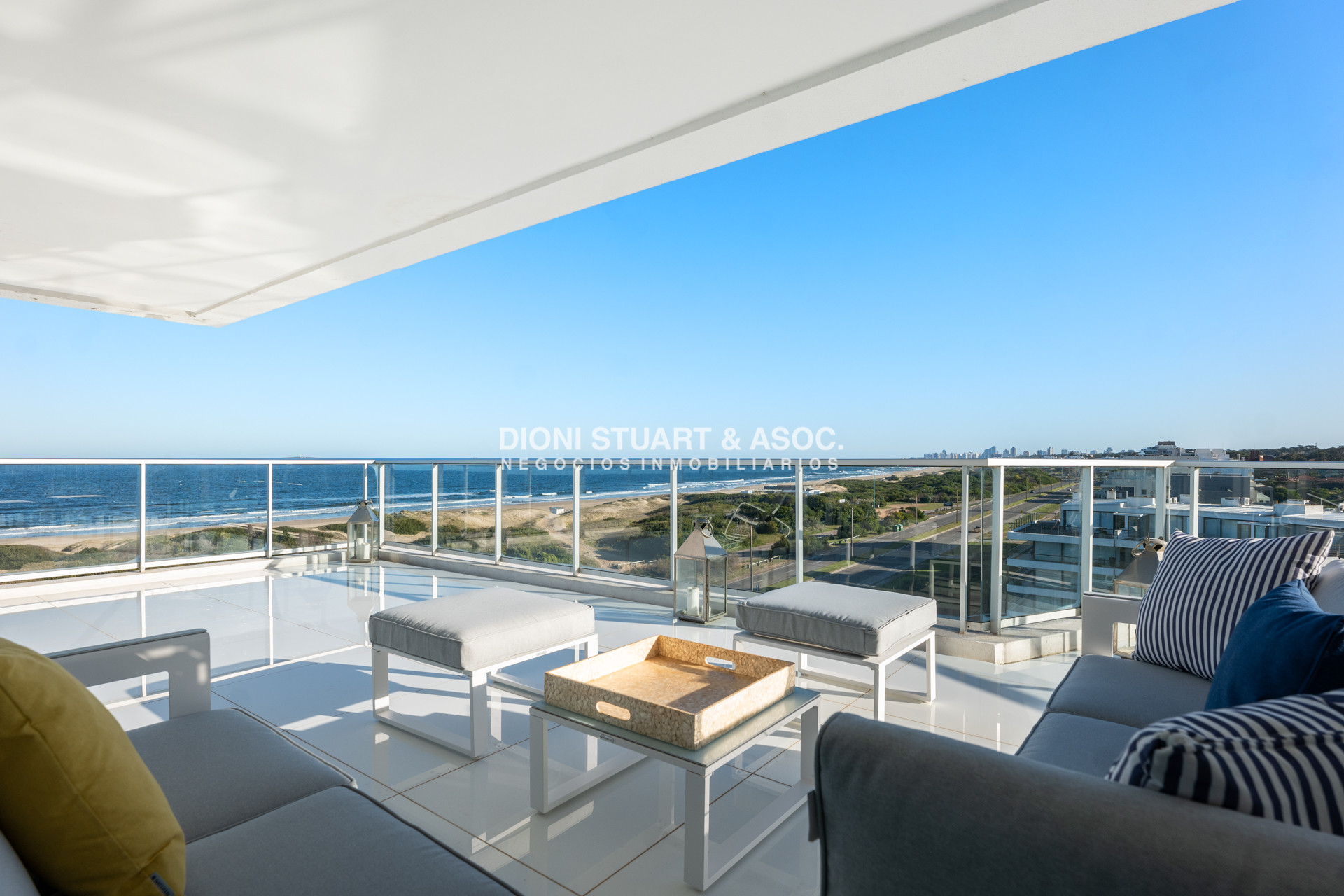 Apartamento ID.989 - MYTHOS PENT HOUSE DUPLEX - 4 SUITES - PLAYA BRAVA PRIMERA LINEA