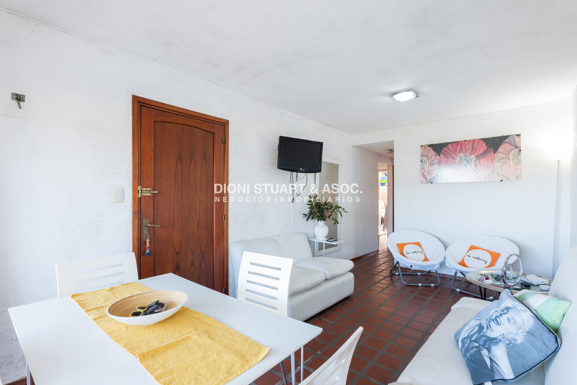Apartamento ID.728 -  Oportunidad- Apartamento Frente al Mar - 1 Dormitorio - Bajas Expensas