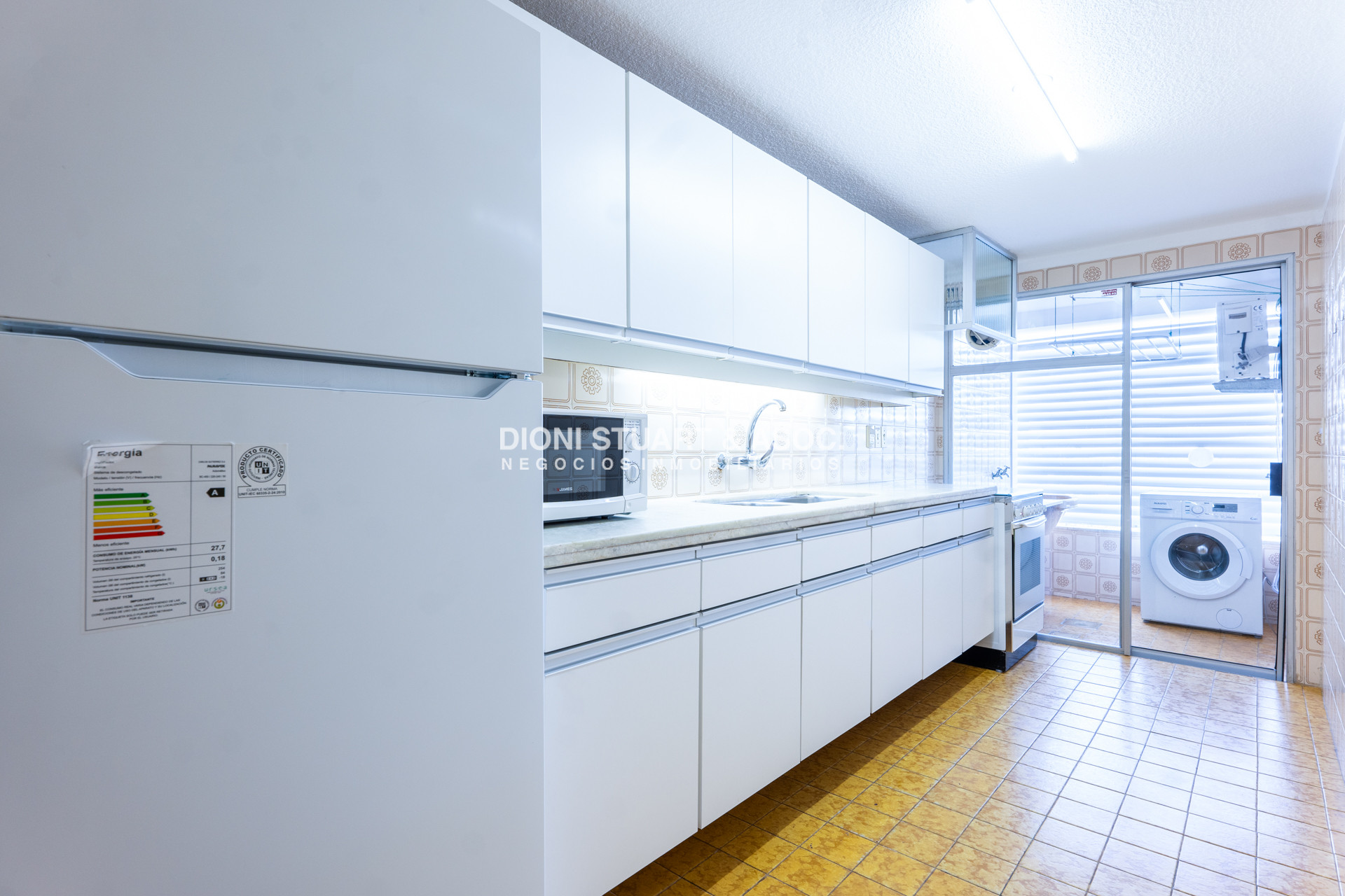 Apartamento ID.27 - ALQUILER DE TEMPORADA FRENTE AL MAR 3 DORMITORIOS COMPLEJO LINCOLN CENTER TORRE JEFFERSON PLAYA MANSA