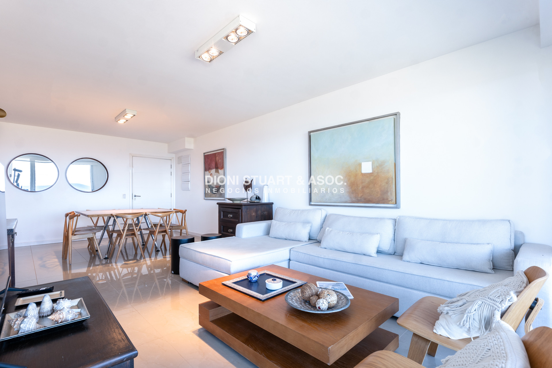 Apartamento ID.991 - PENT HOUSE CON BARBACOA EN VENTA - PLAYA BRAVA - 3 DORMITORIOS EN SUITE EDIFICIO BLUE MARINE