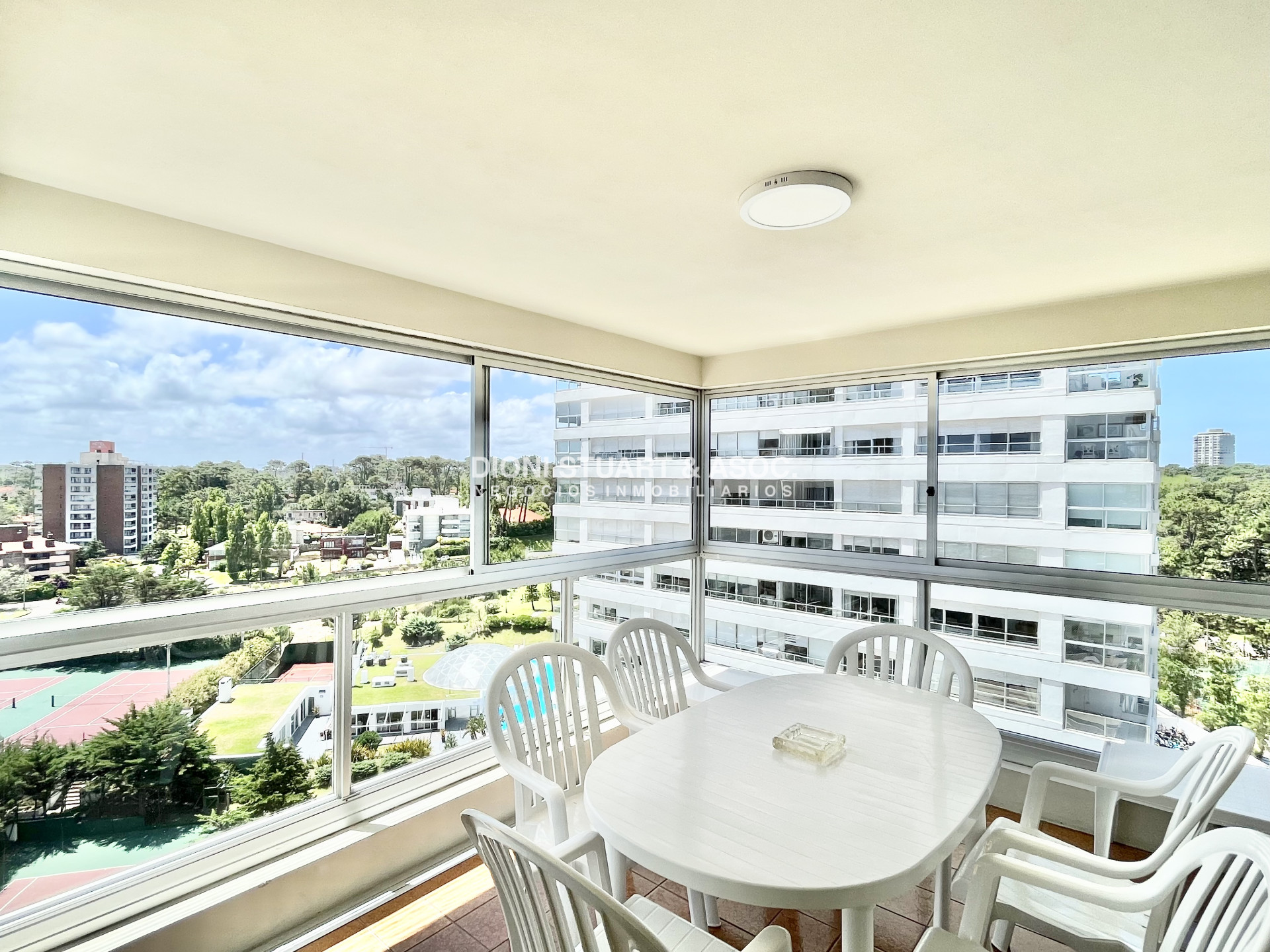 Apartamento ID.591 - Alquiler de Temporada - Lincoln Center - 2 Dormitorios + Dependencia - Todos los Amenities