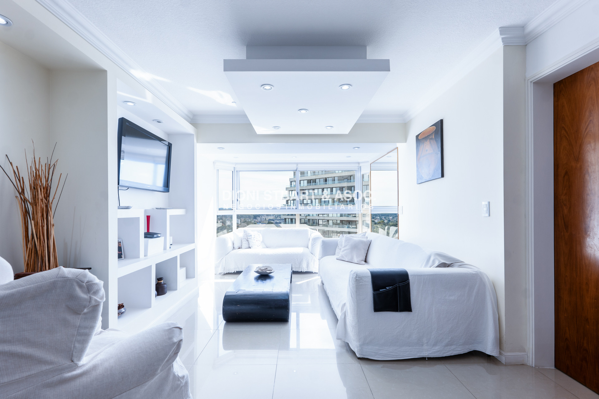Apartamento ID.1047 - VENTA APARTAMENTO 2 DORMITORIOS ROOSEVELT RECICLADO - LA MEJOR ORIENTACIÓN SOLAR - PARQUEMAR ROOSEVELT