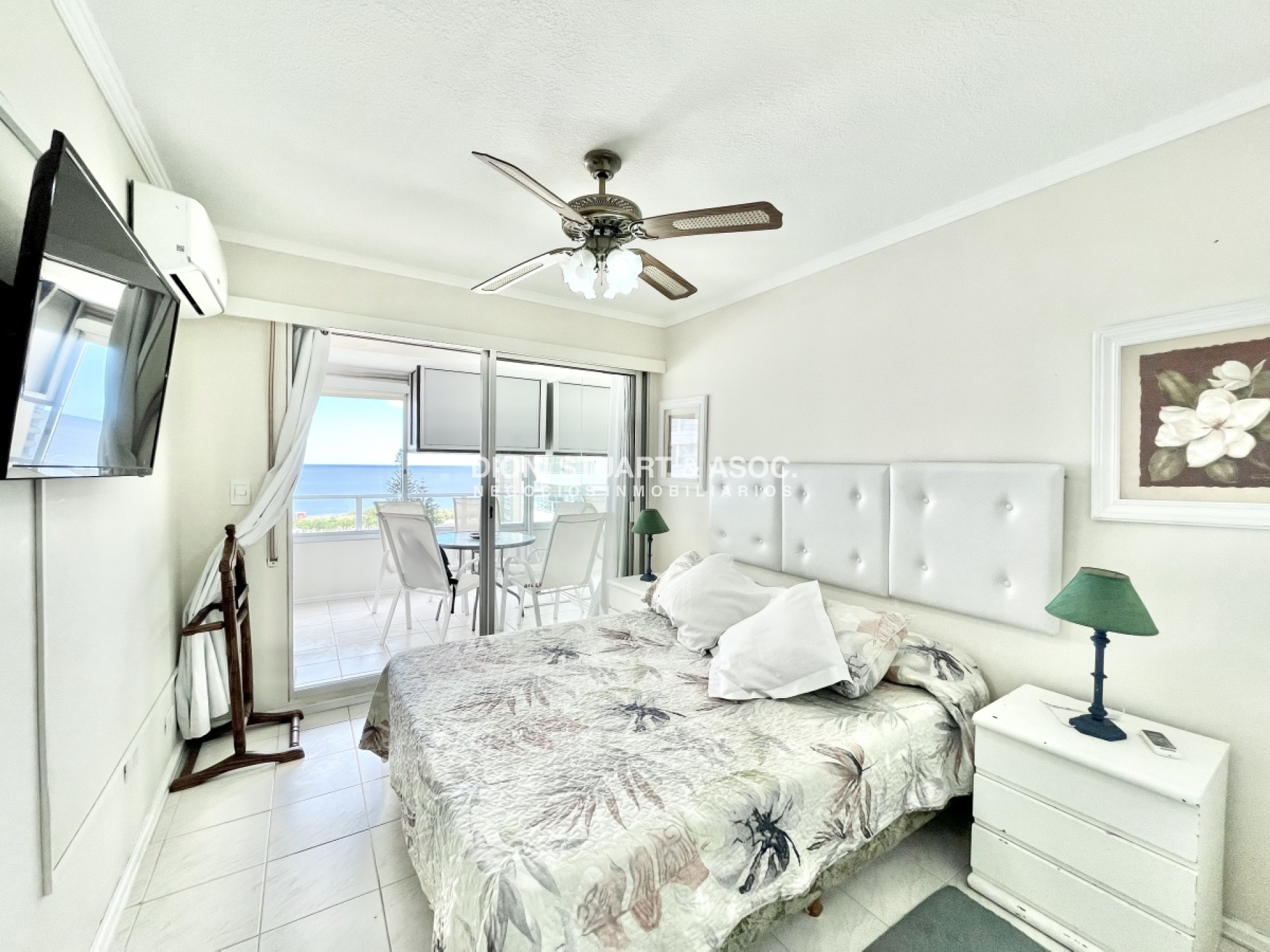 Apartamento ID.6 - Alquiler Invernal Todos Los Amenities - Complejo Lincoln Center - 1 dormitorio y medio